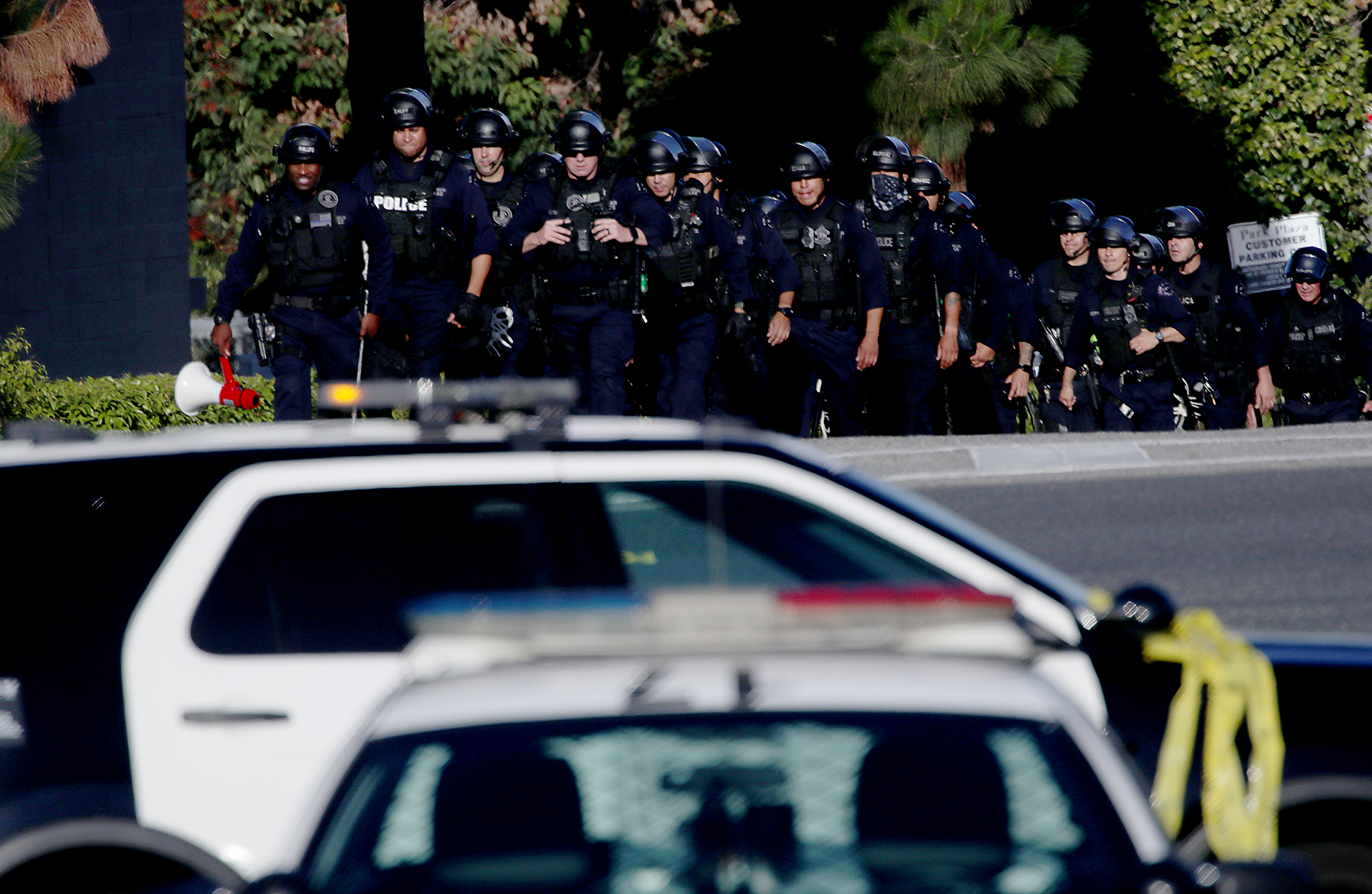 San Pedro park shooting stemmed from dispute, police say - Vimarsana News