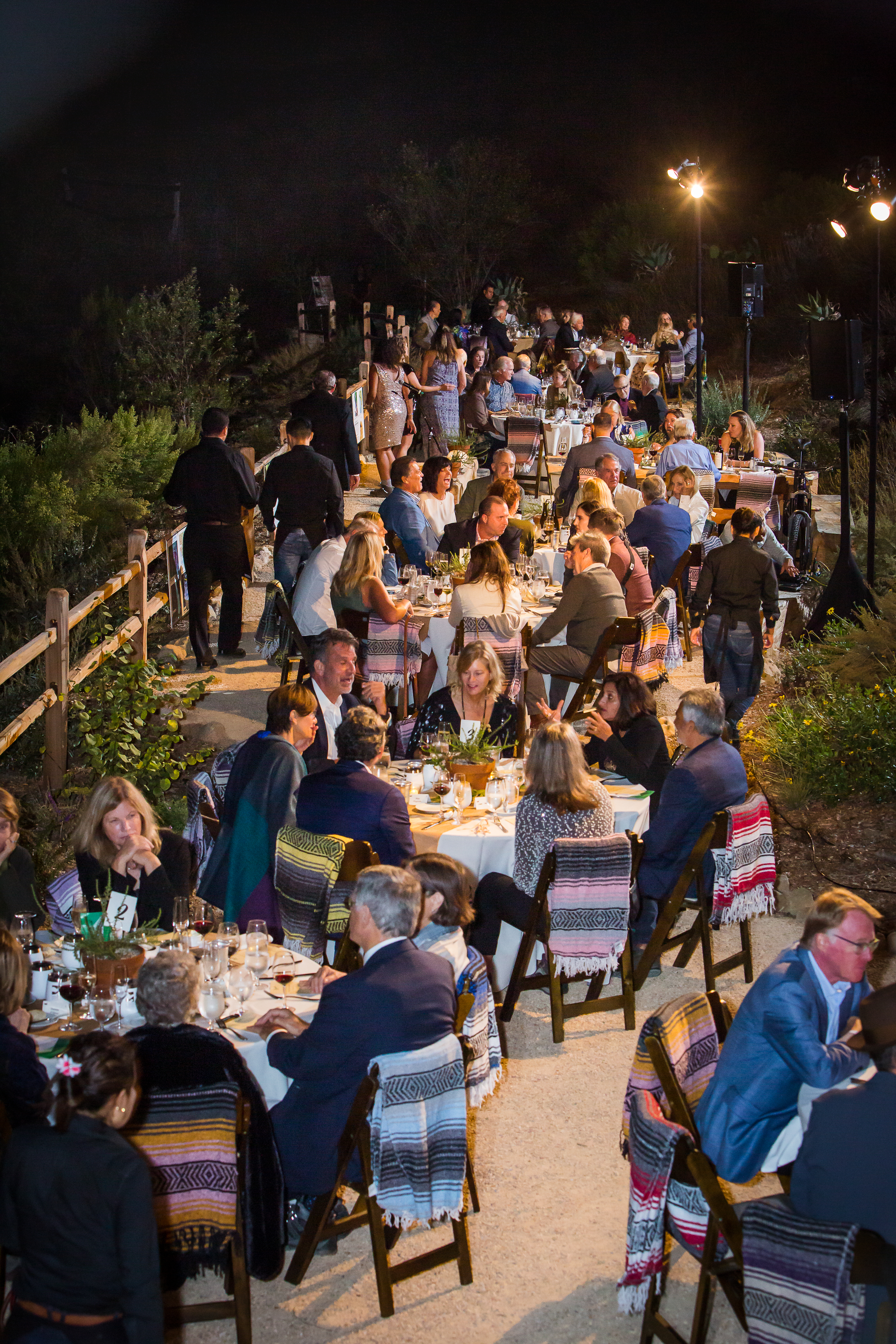 Laguna Canyon Foundation raises more than $115,000 from its first gala - Vimarsana News
