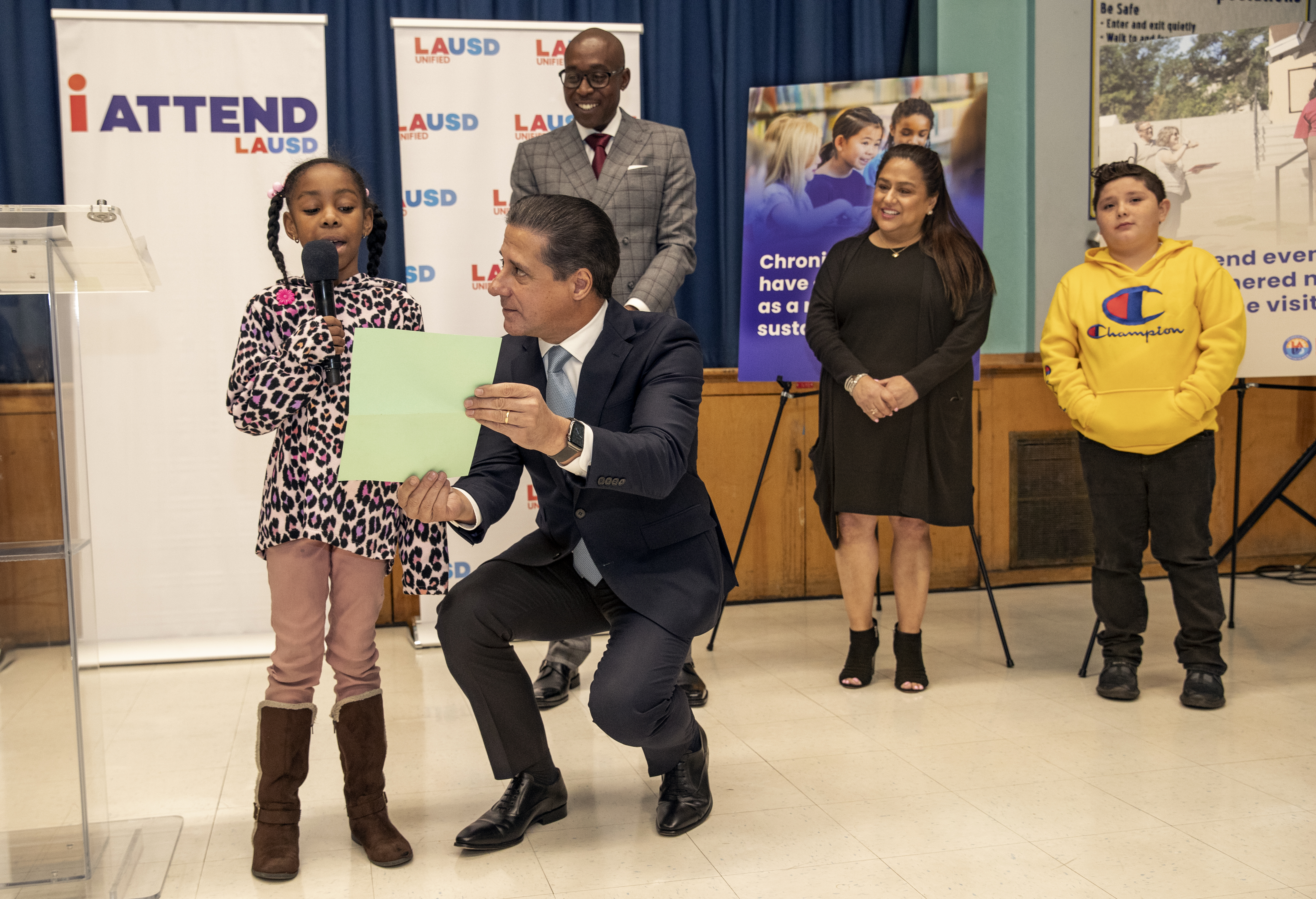 L.A. needs 27,000 mentors to save students - Los Angeles Times - Vimarsana News