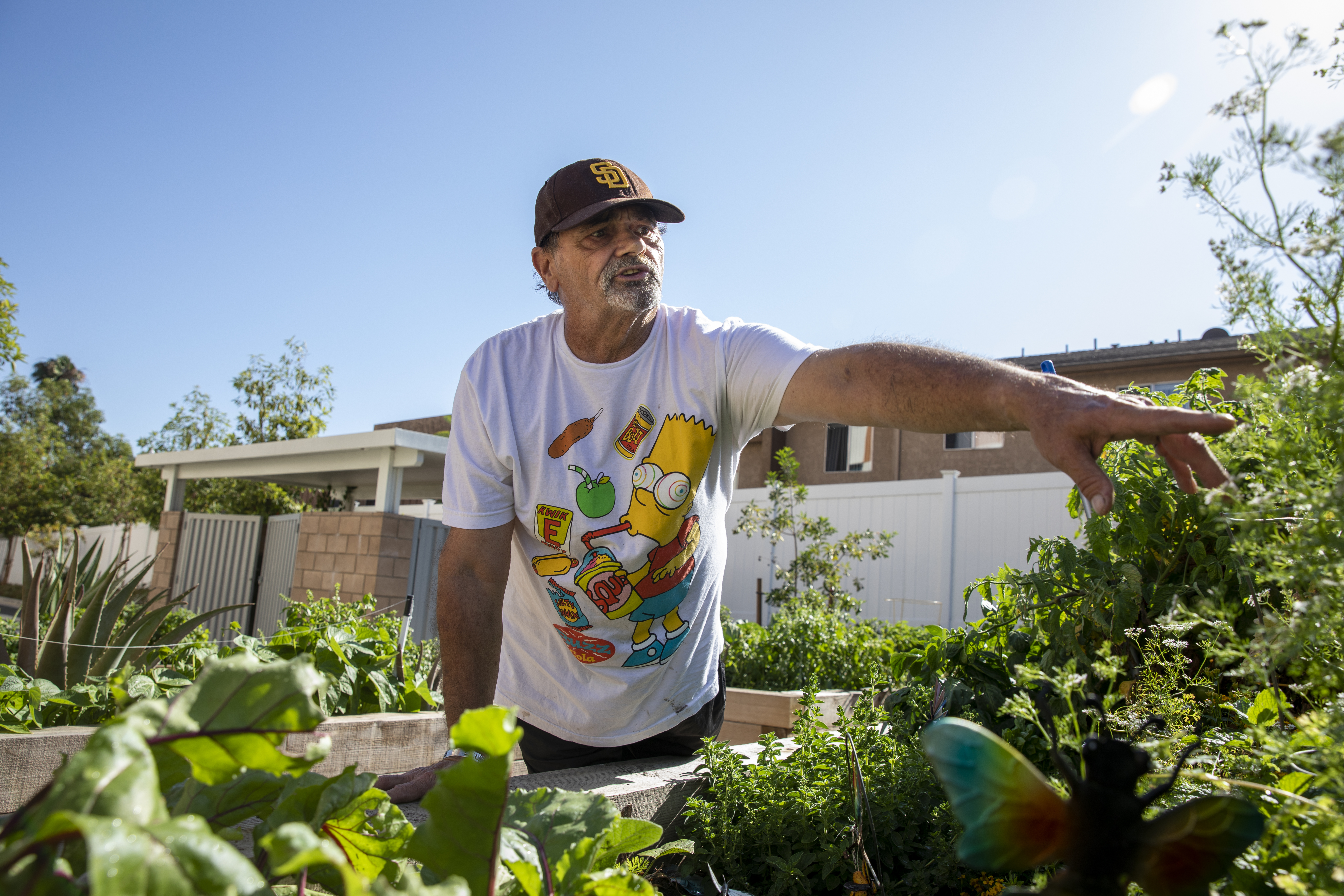 Homeless seniors find home, opportunities at San Ysidro Senior Village - Vimarsana News