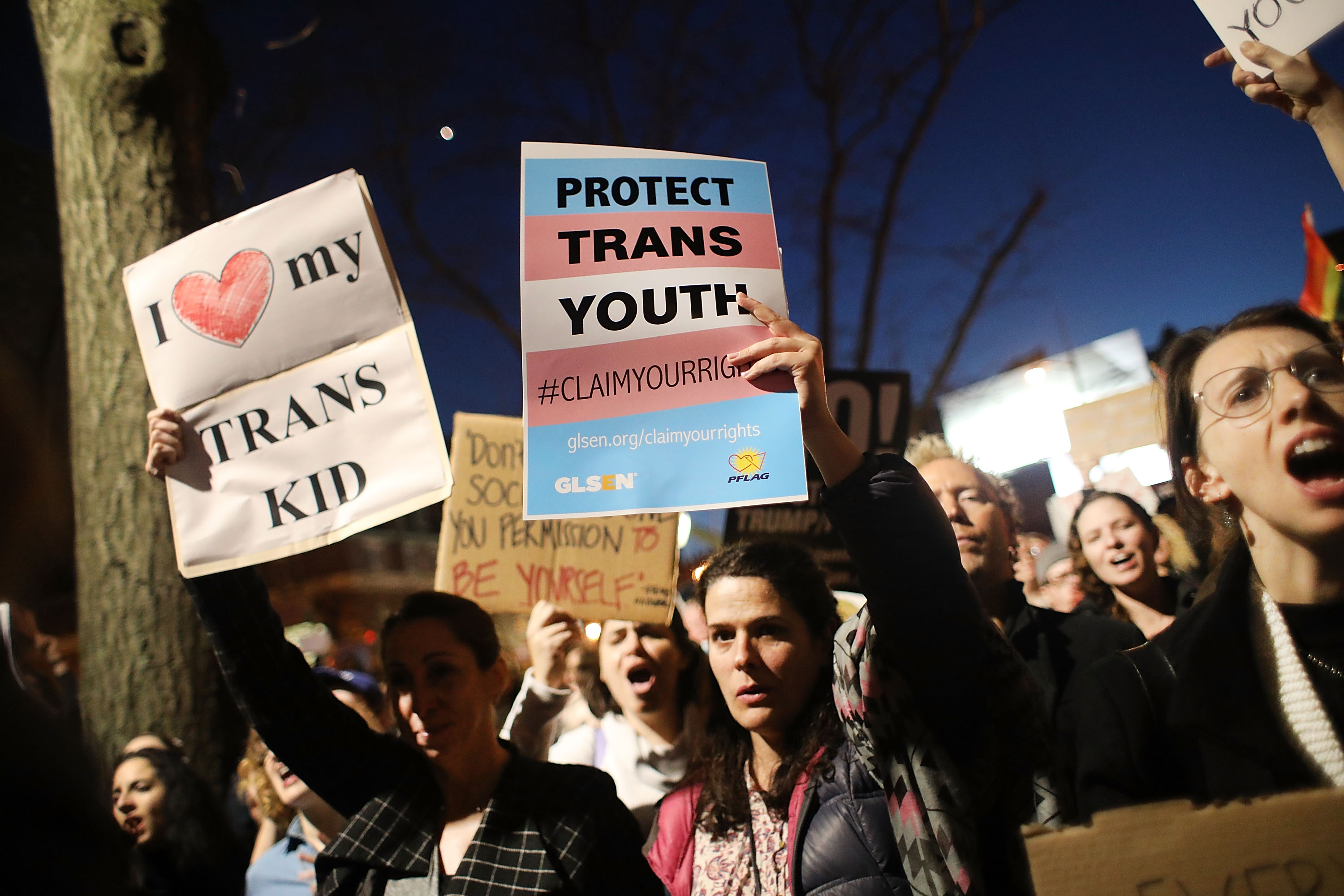 Op-Ed: LGBTQ youth are targeted to fuel the conservative base - Vimarsana News