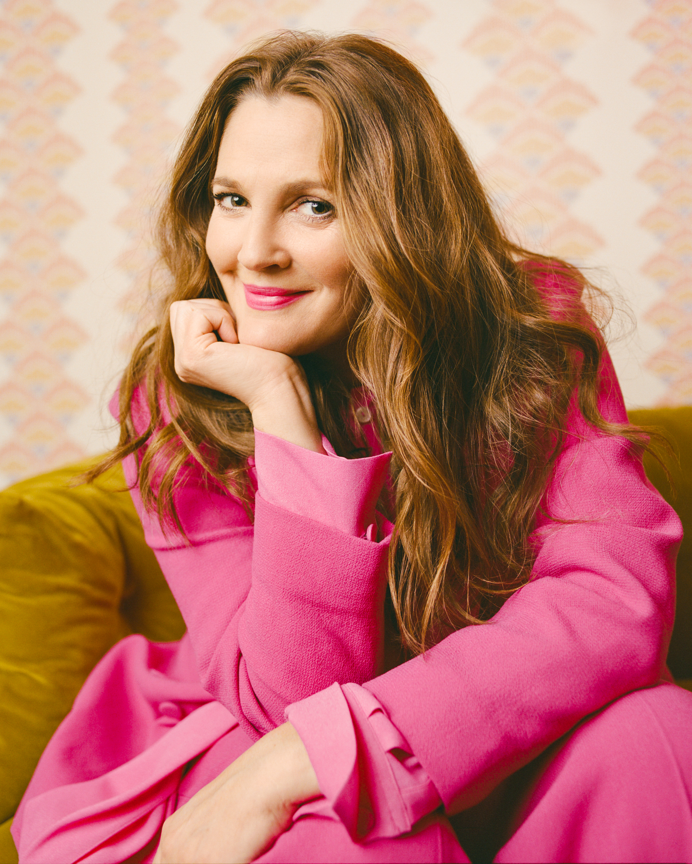 Drew Barrymore tells us why her show is so important to her - Vimarsana News