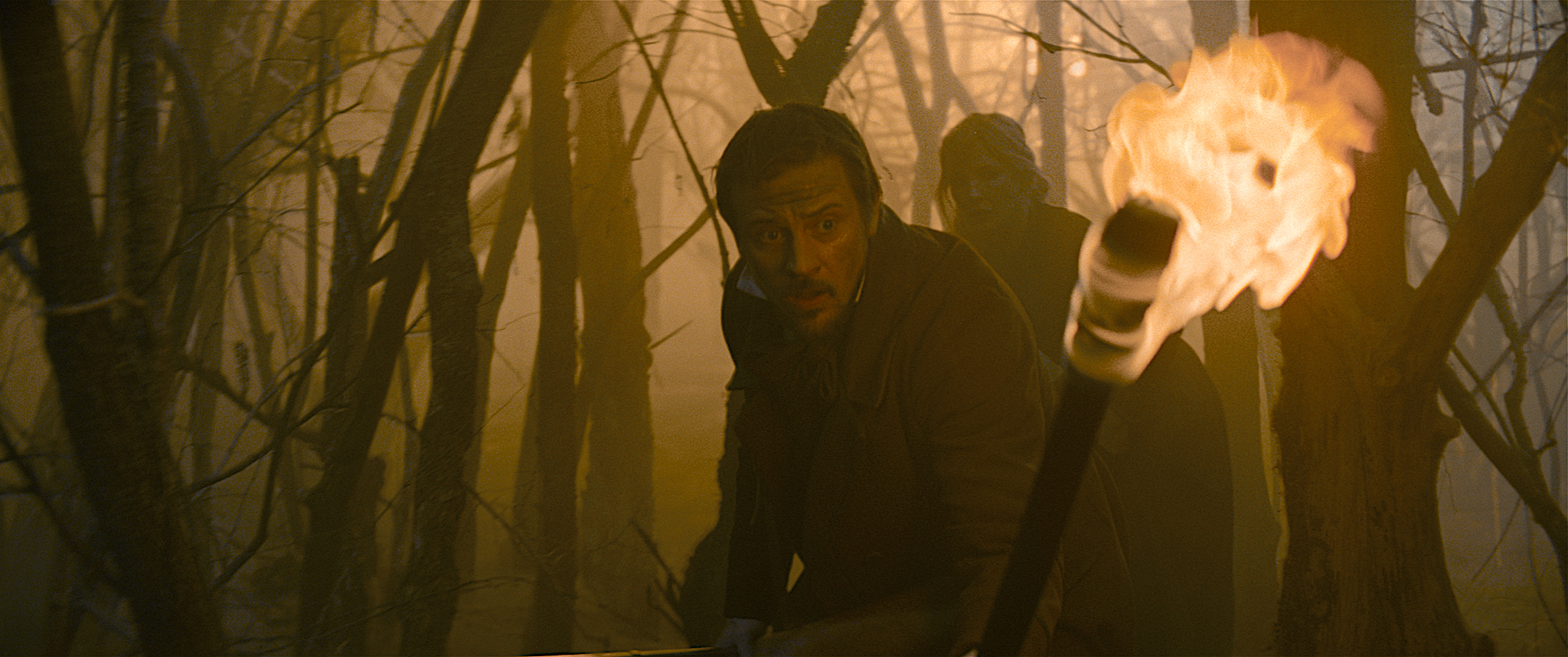Review: 'The Cursed' is a bold, artful werewolf movie - Vimarsana News