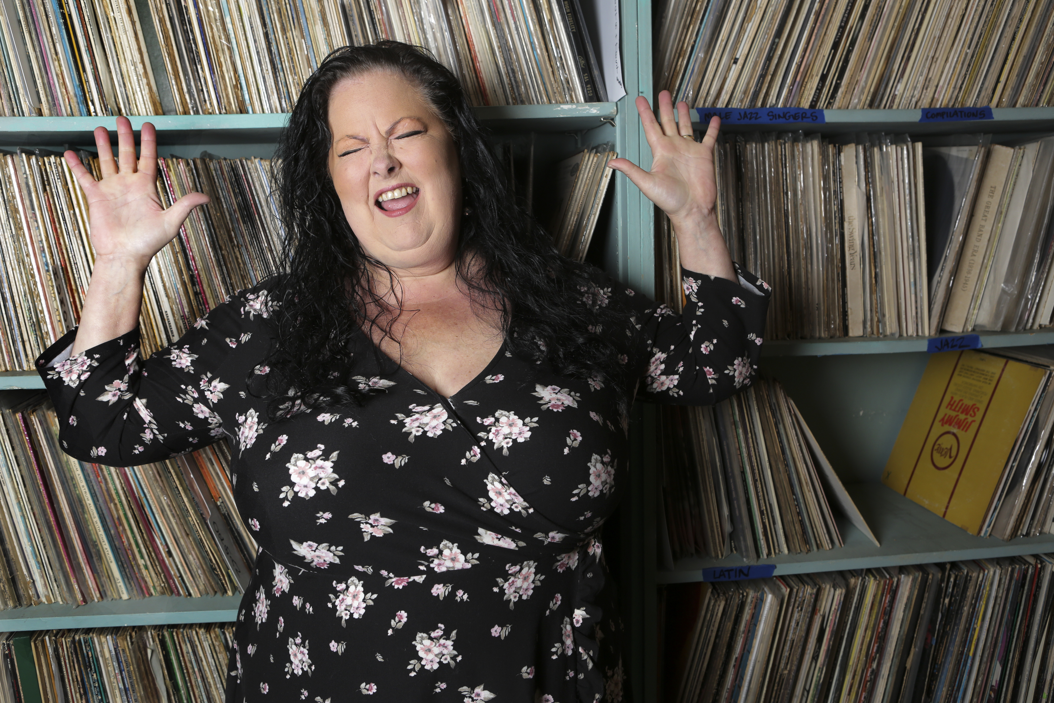 My last gig: Singer and band leader Laura Jane Willcock: 'An artistic death' - Vimarsana News