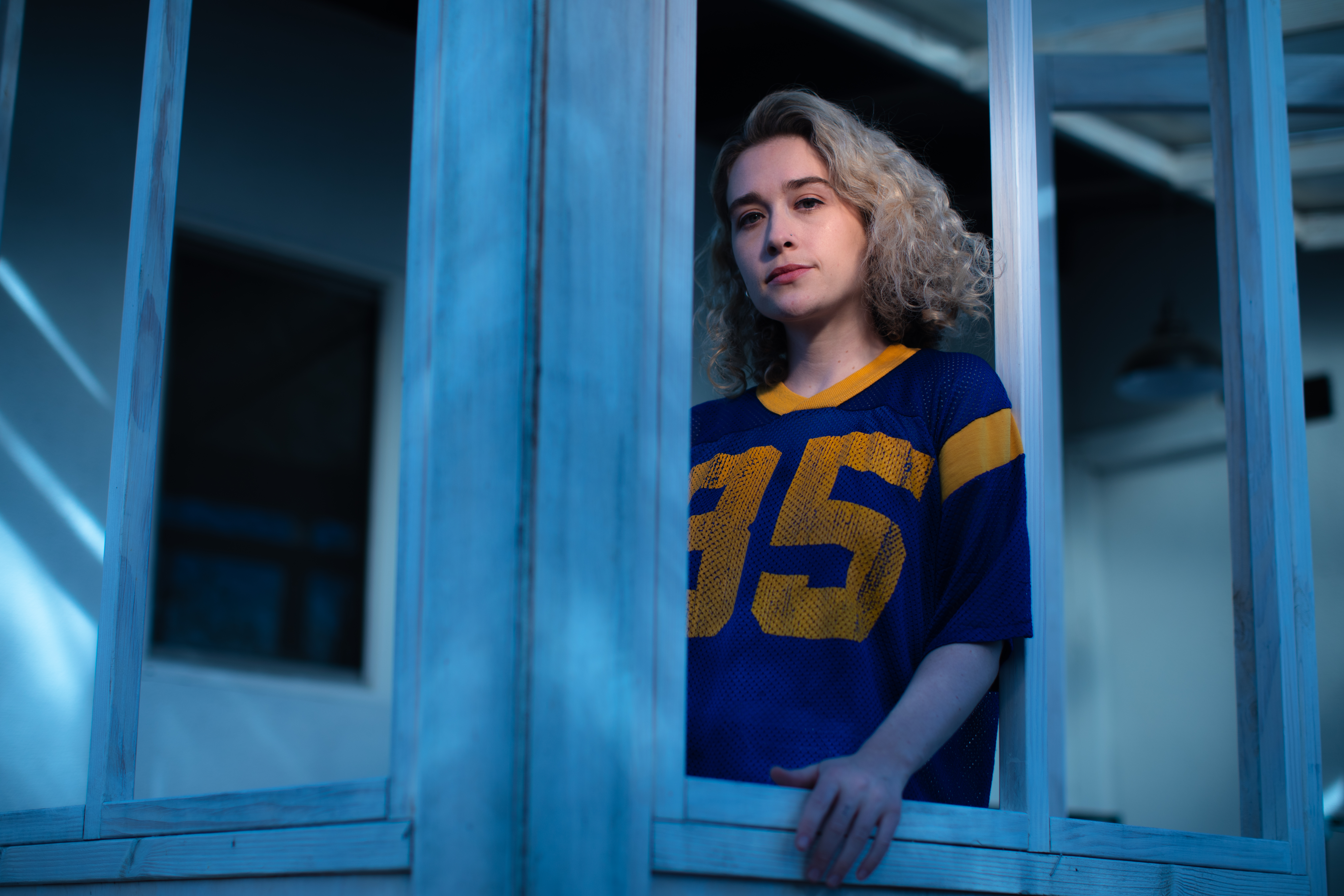 How L.A.'s Blondshell pulled off the rock debut of 2023 - Vimarsana News