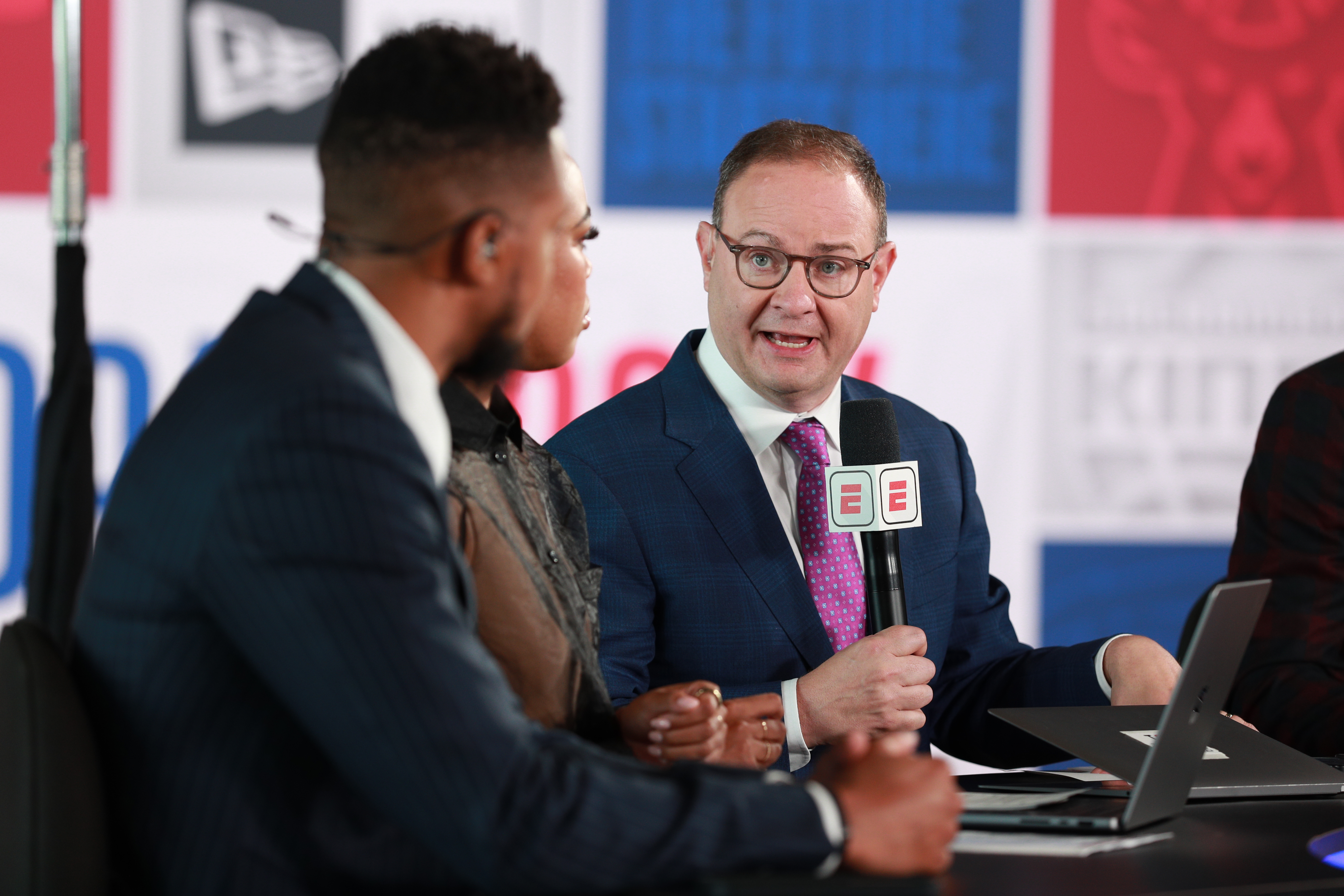 Final Woj bomb: Adrian Wojnarowski retires from ESPN to take St. Bonaventure basketball GM job