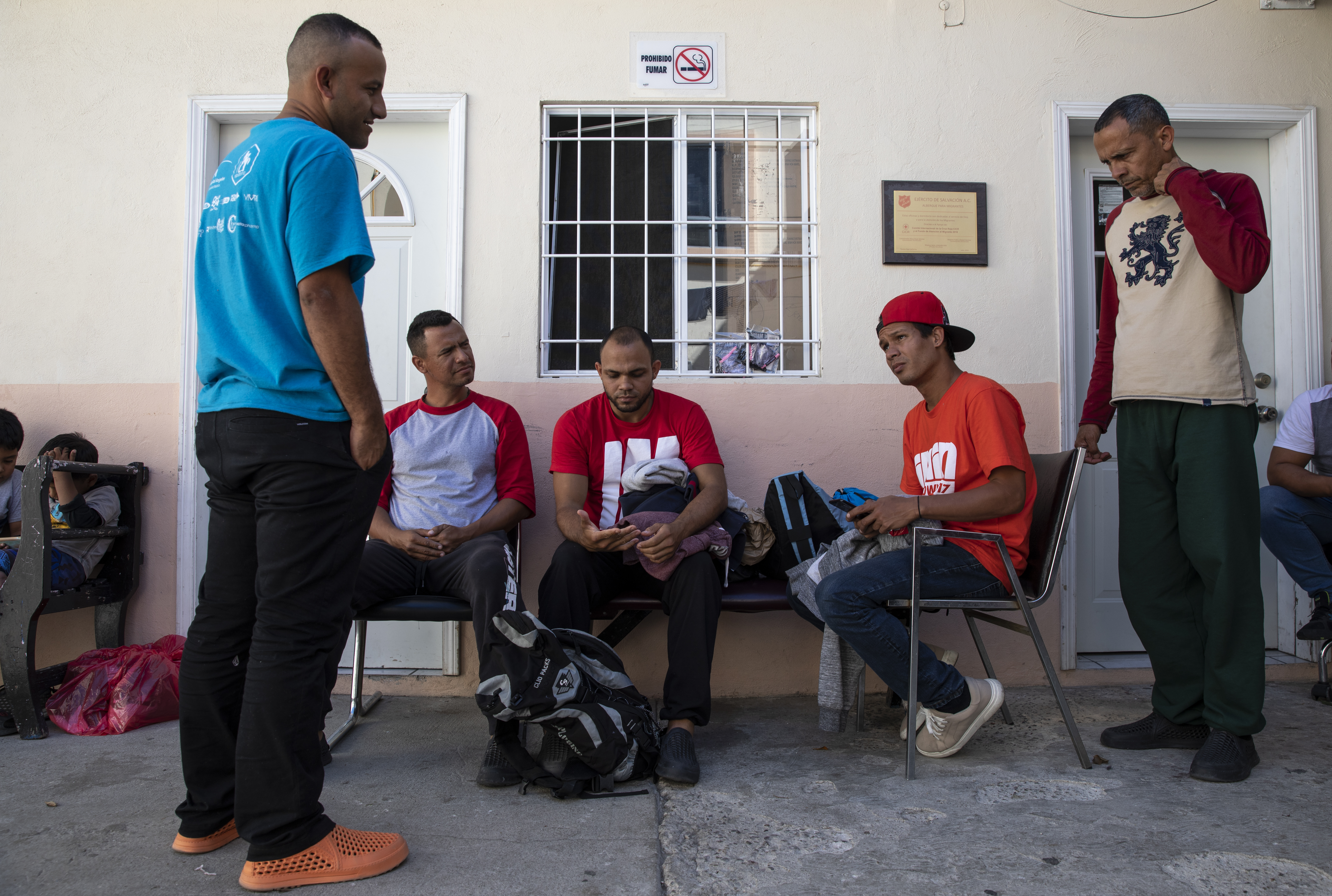 Venezuelans struggle with new reality in Tijuana after expulsions from United States - Vimarsana News