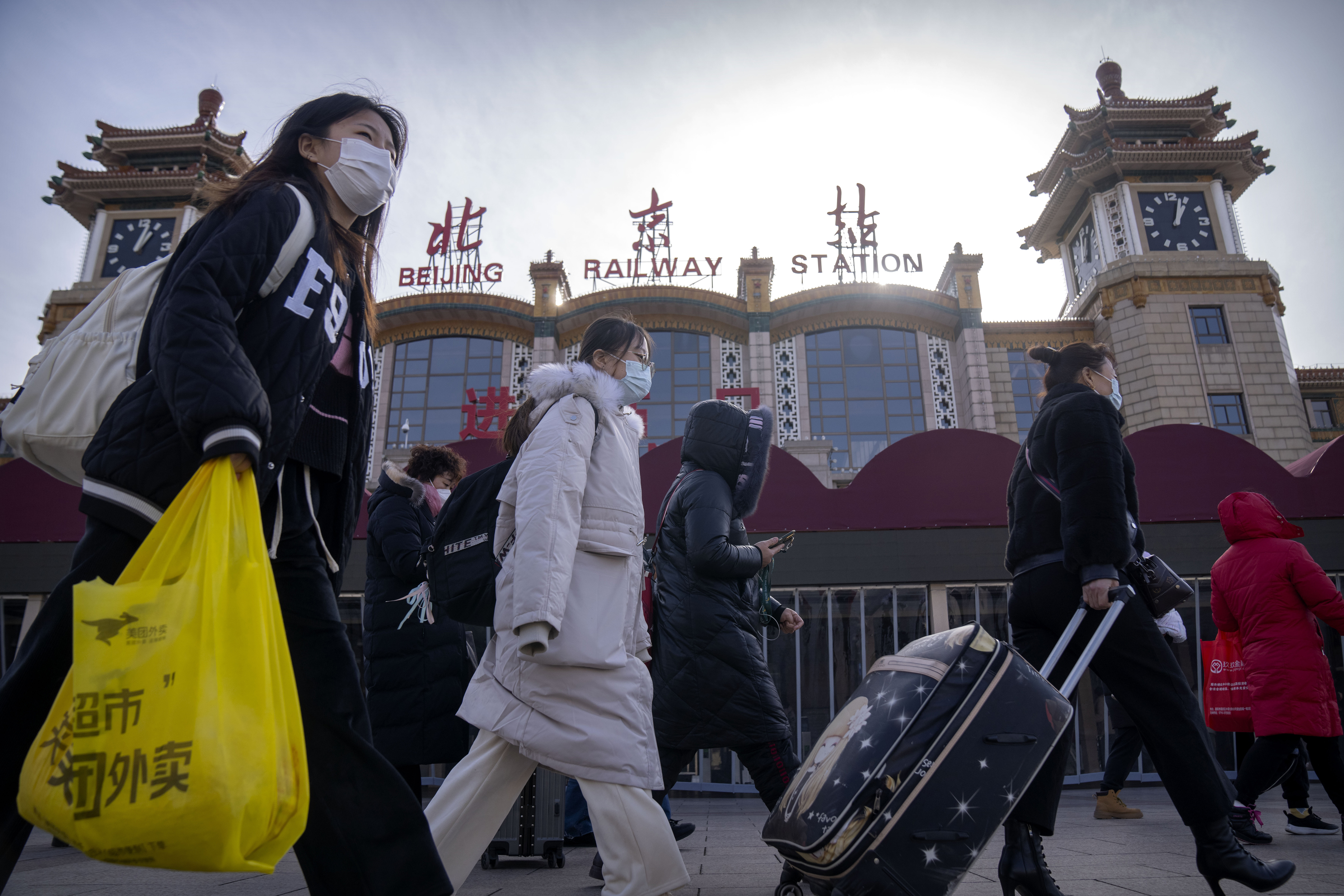 Is China's shrinking population an economic cause for alarm in the U.S.? - Vimarsana News