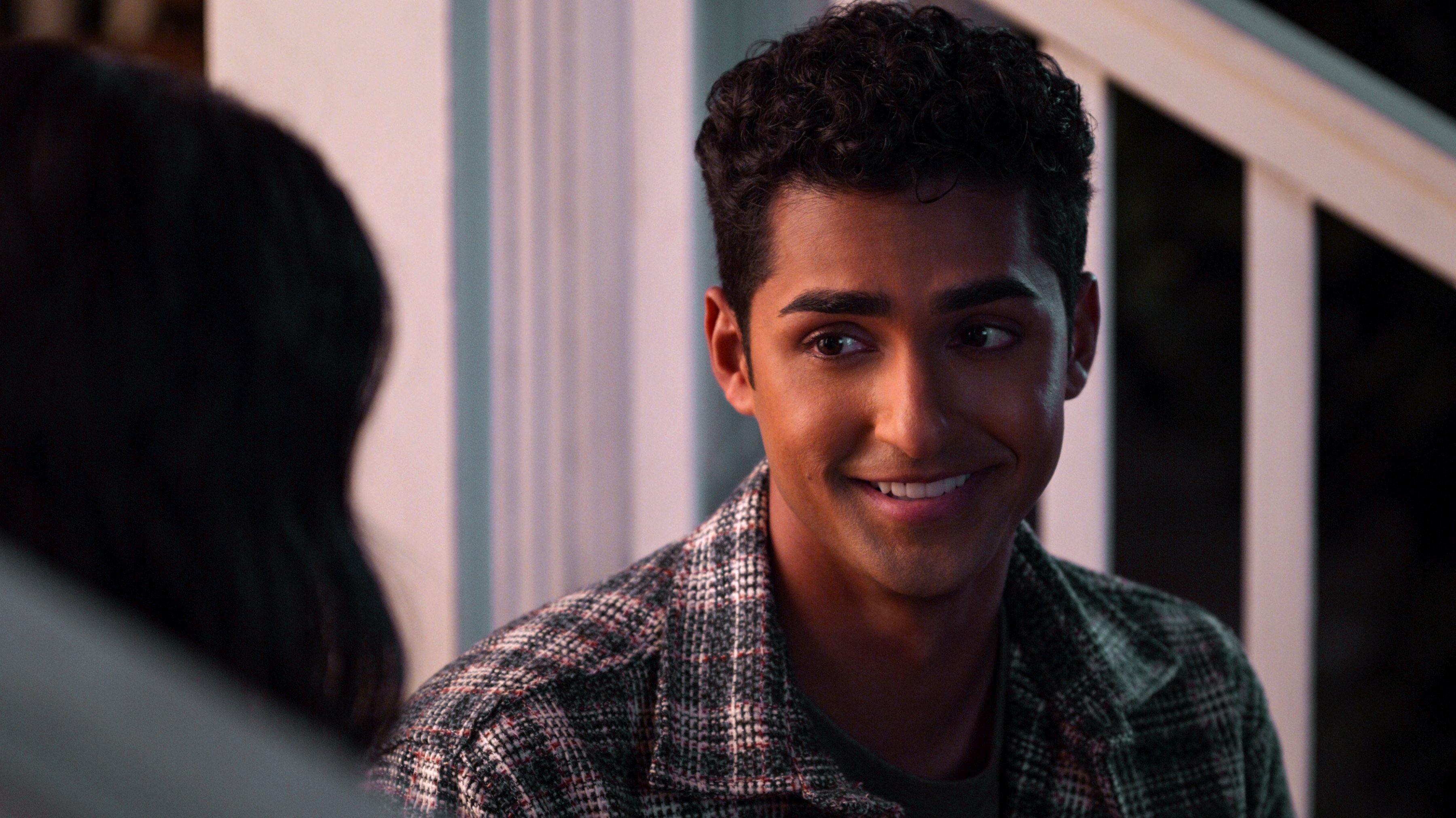 Meet 'Never Have I Ever's' new love interest: Anirudh Pisharody - Vimarsana News