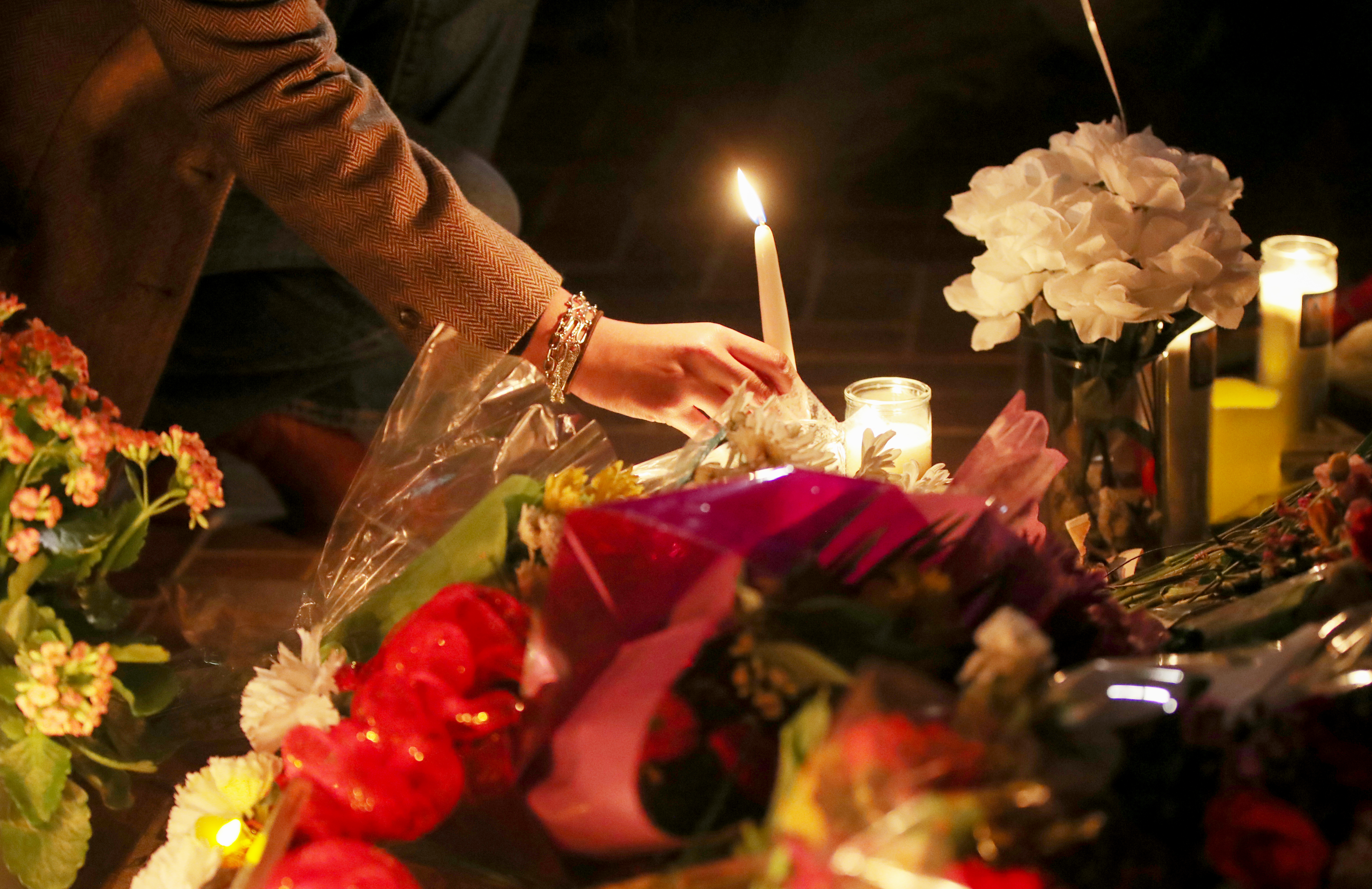 Today's Headlines: Asian Americans grieve the recent mass shootings - Vimarsana News