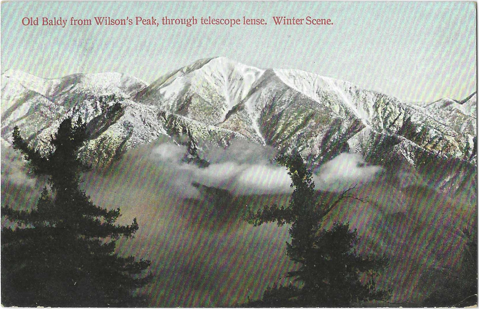Martyr, crackpot, tree-hugger and more — the people behind SoCal's mountain peaks - Vimarsana News