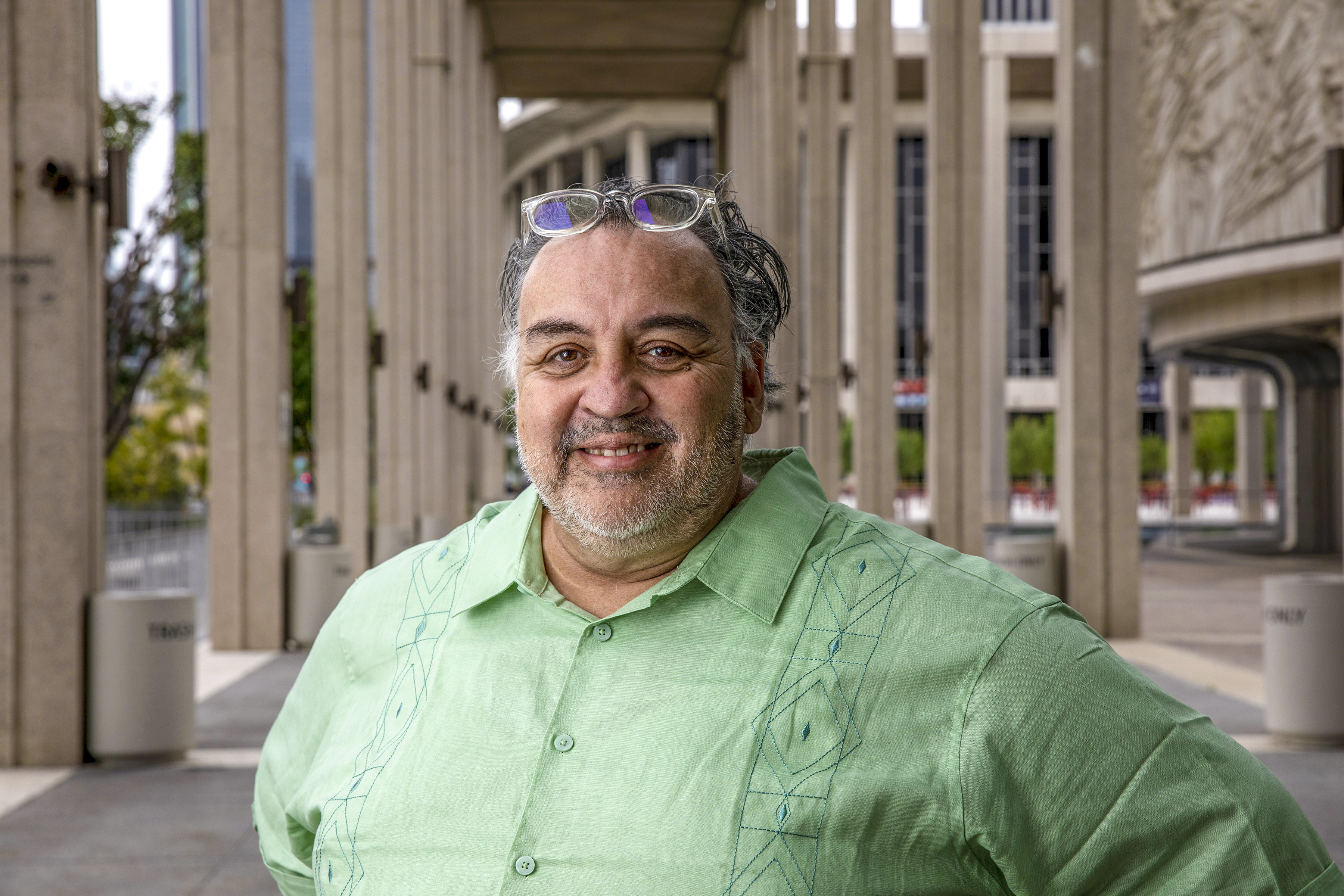 Luis Alfaro announces departure from Center Theatre Group - Vimarsana News