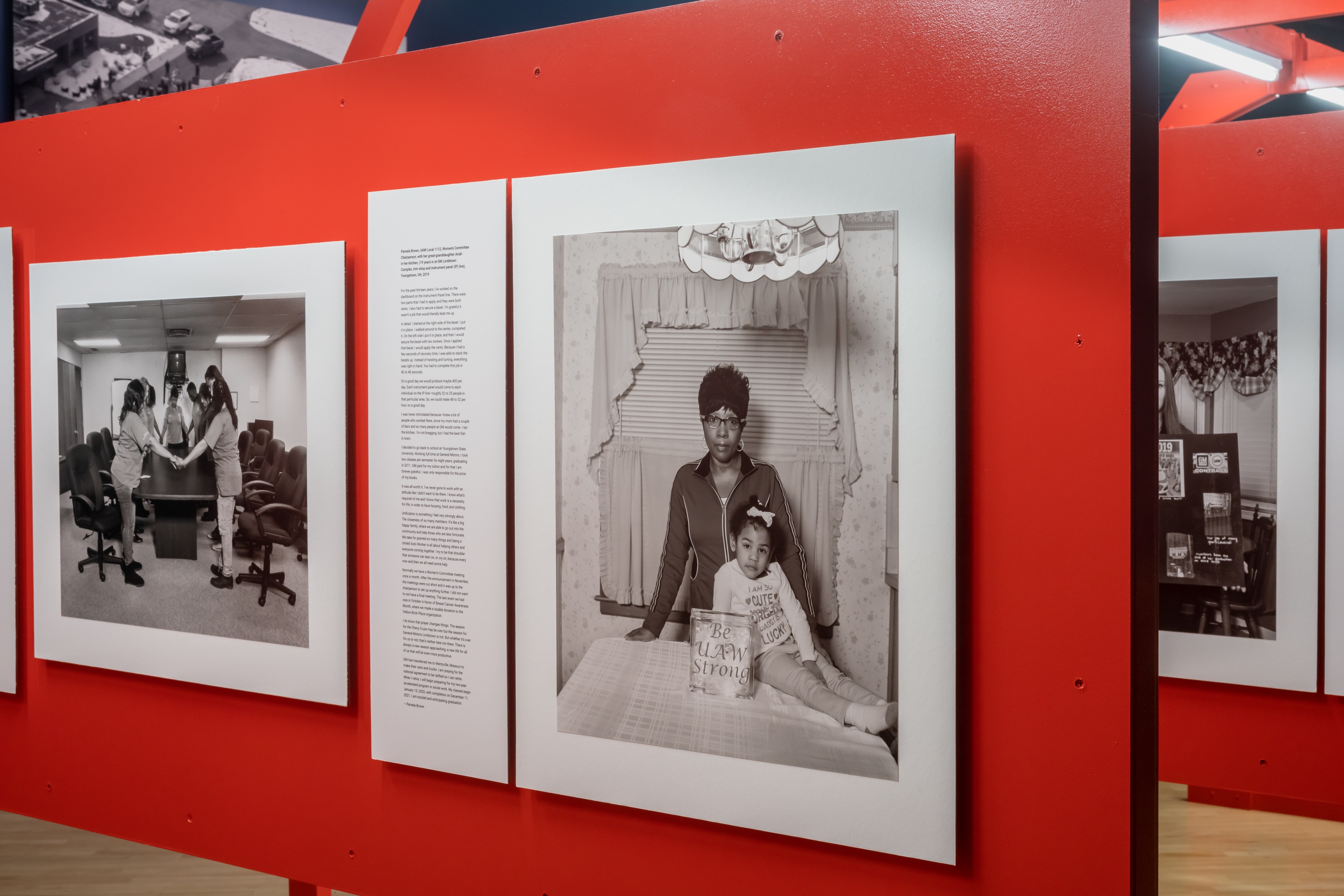 LaToya Ruby Frazier documents 'The Last Cruze' at CAAM - Vimarsana News