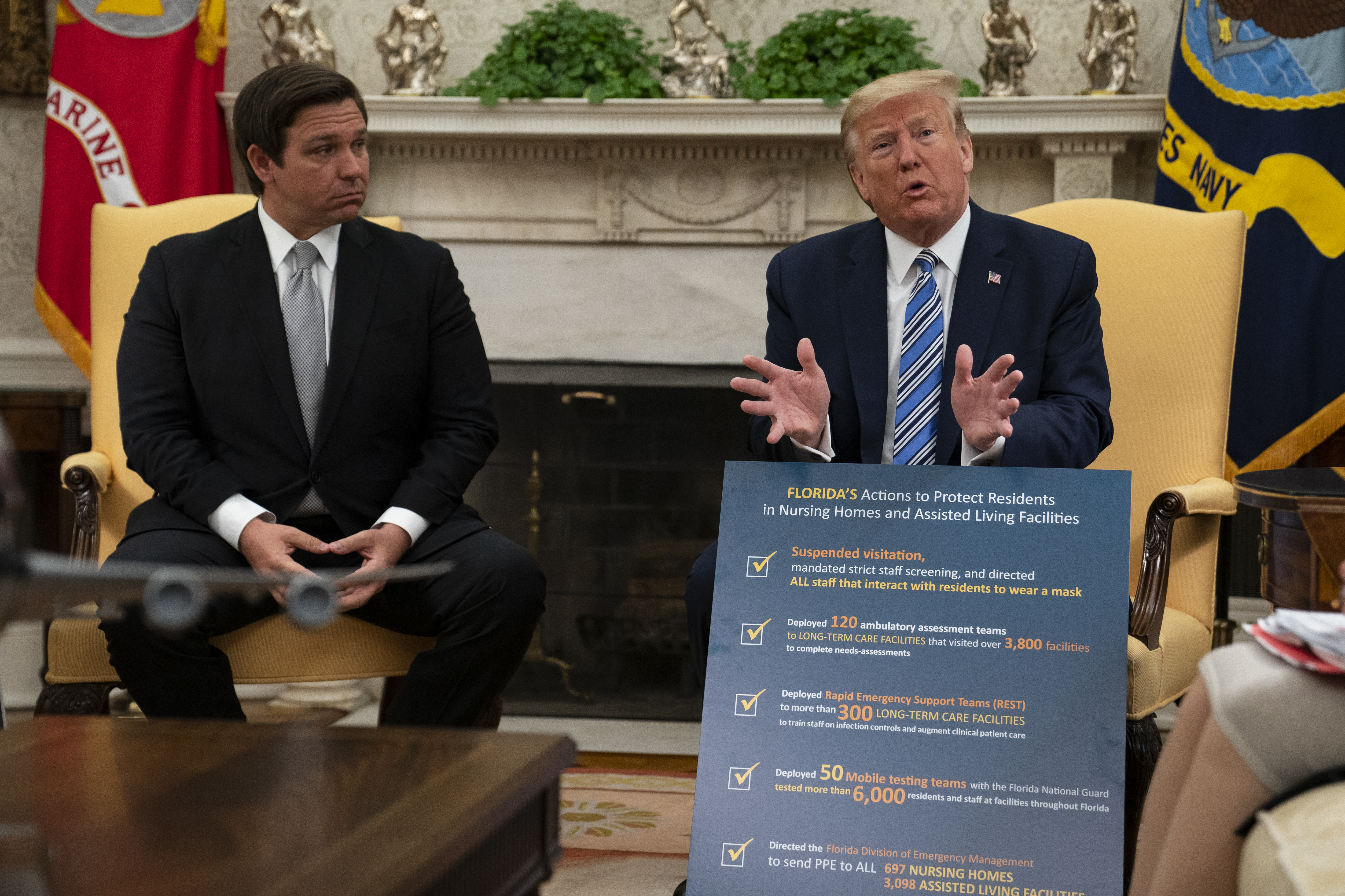 Essential Politics: Will Trump vs. DeSantis break the GOP? - Vimarsana News
