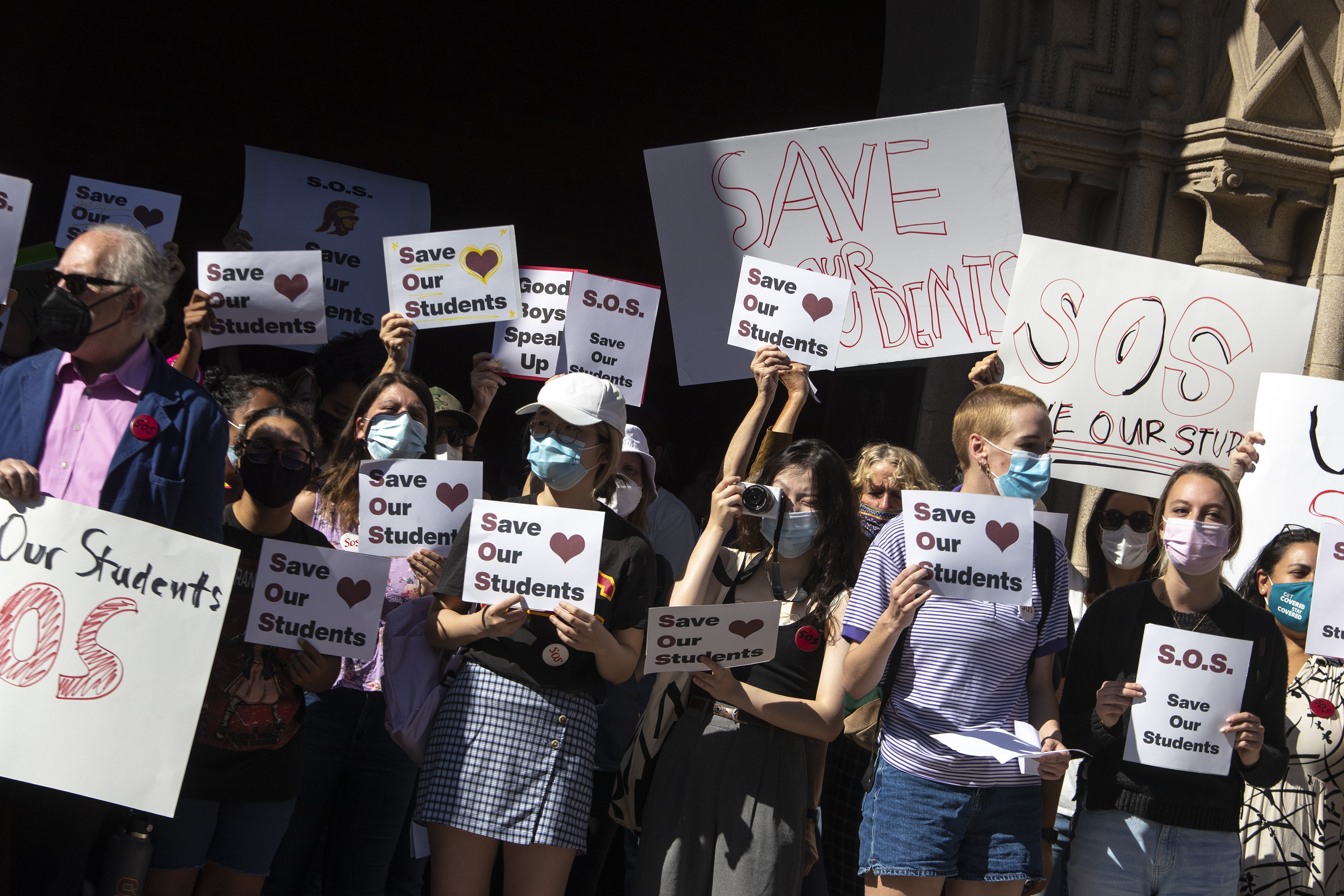 USC, Greek fraternities, roil over drug, sex assault reports - Vimarsana News