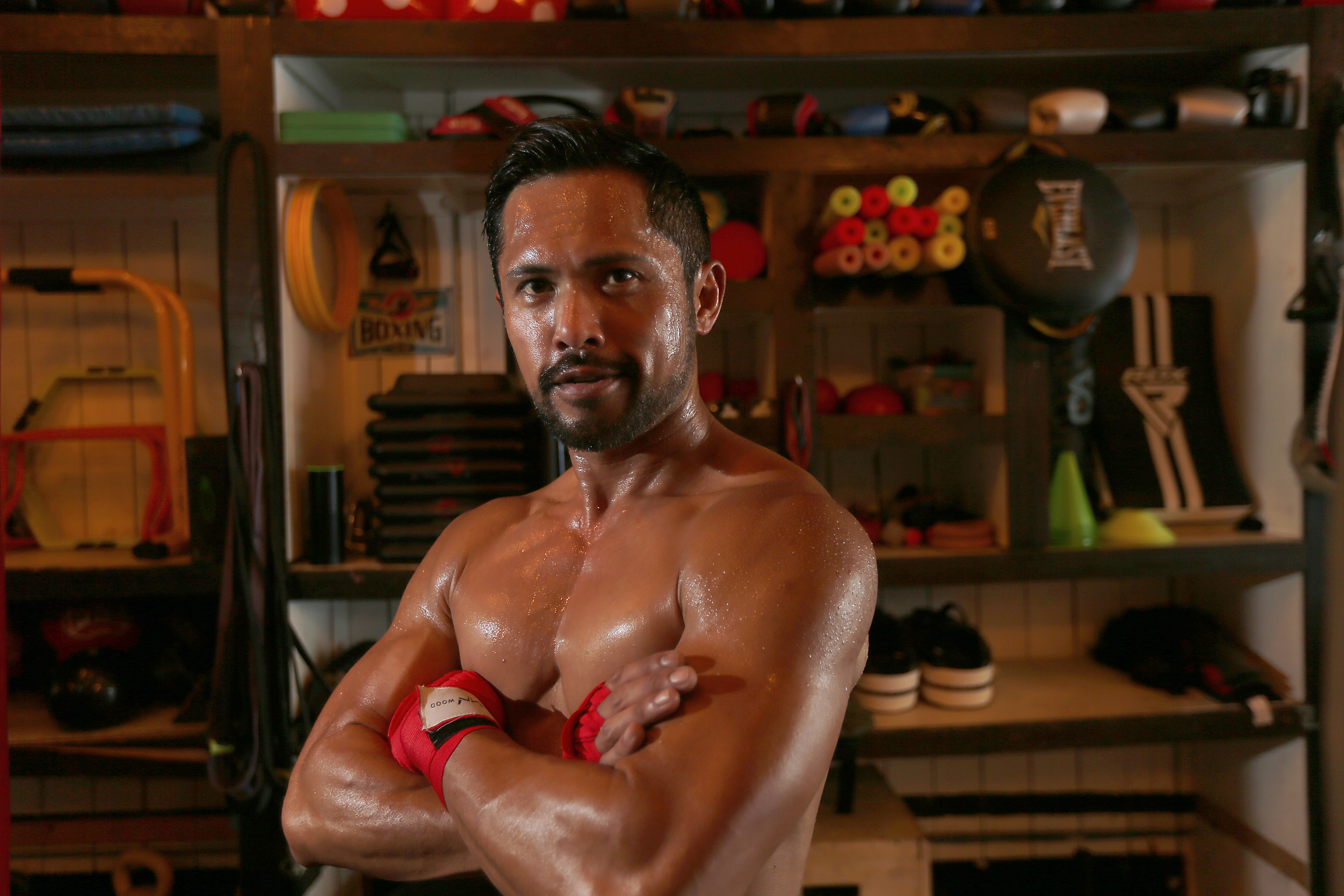Rehab saved Joel Relampagos. Now he's giving back - Vimarsana News