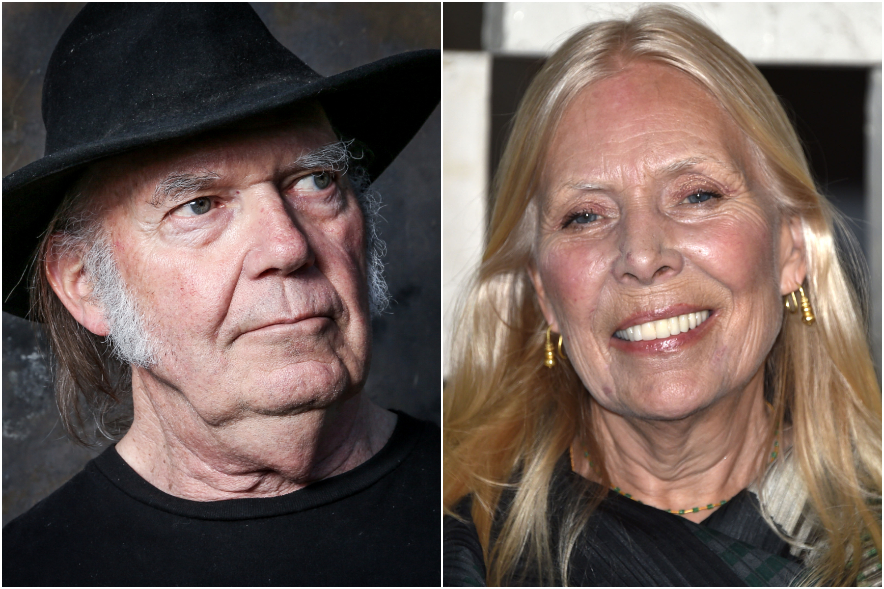These Neil Young and Joni Mitchell songs remain on Spotify - Vimarsana News