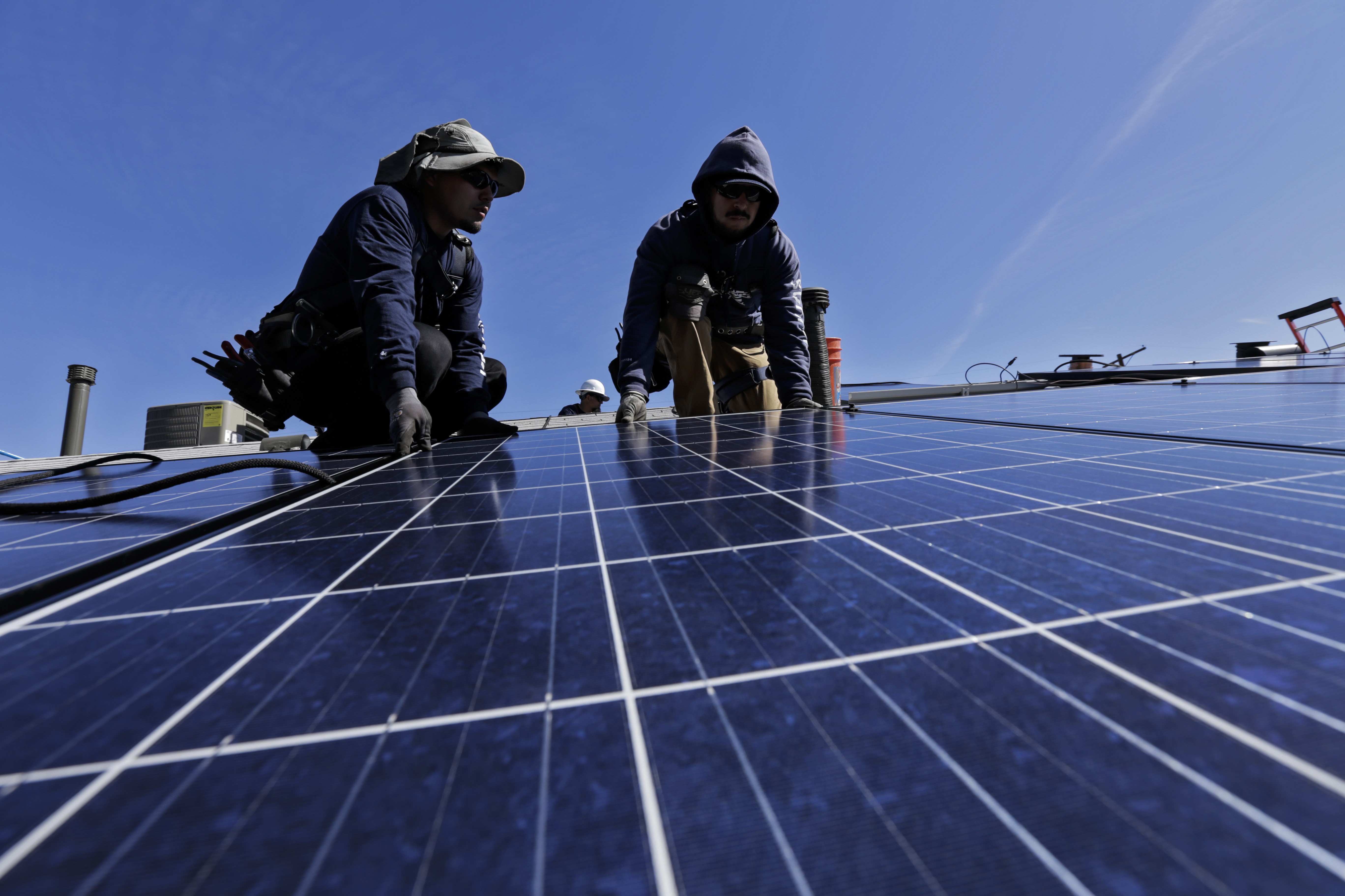 South L.A. is awarded grant to fight climate change - Vimarsana News
