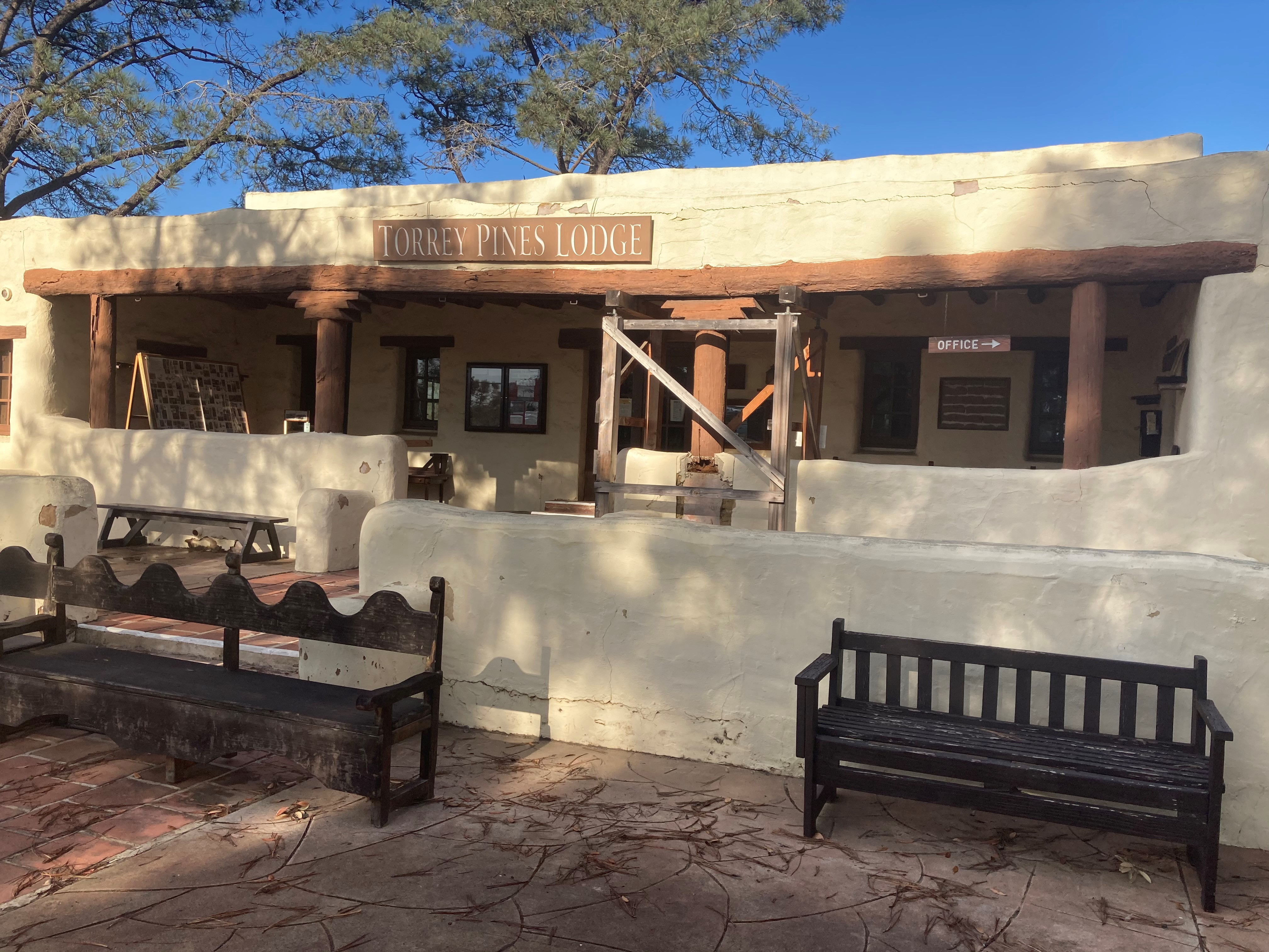 Century-old Torrey Pines Lodge slated for major renovation as new conservancy president steps in - Vimarsana News