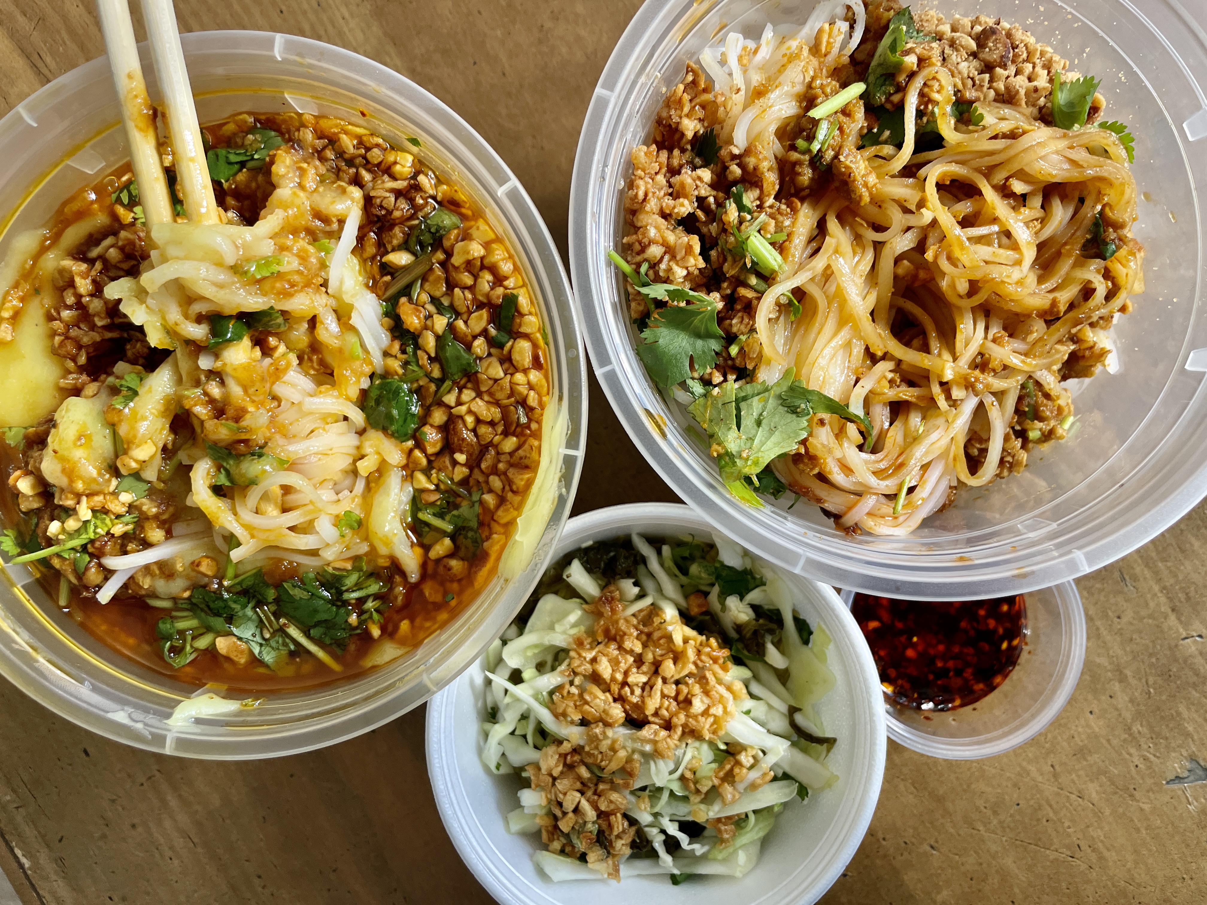 Where to find Burmese food in Alhambra - Los Angeles Times - Vimarsana News