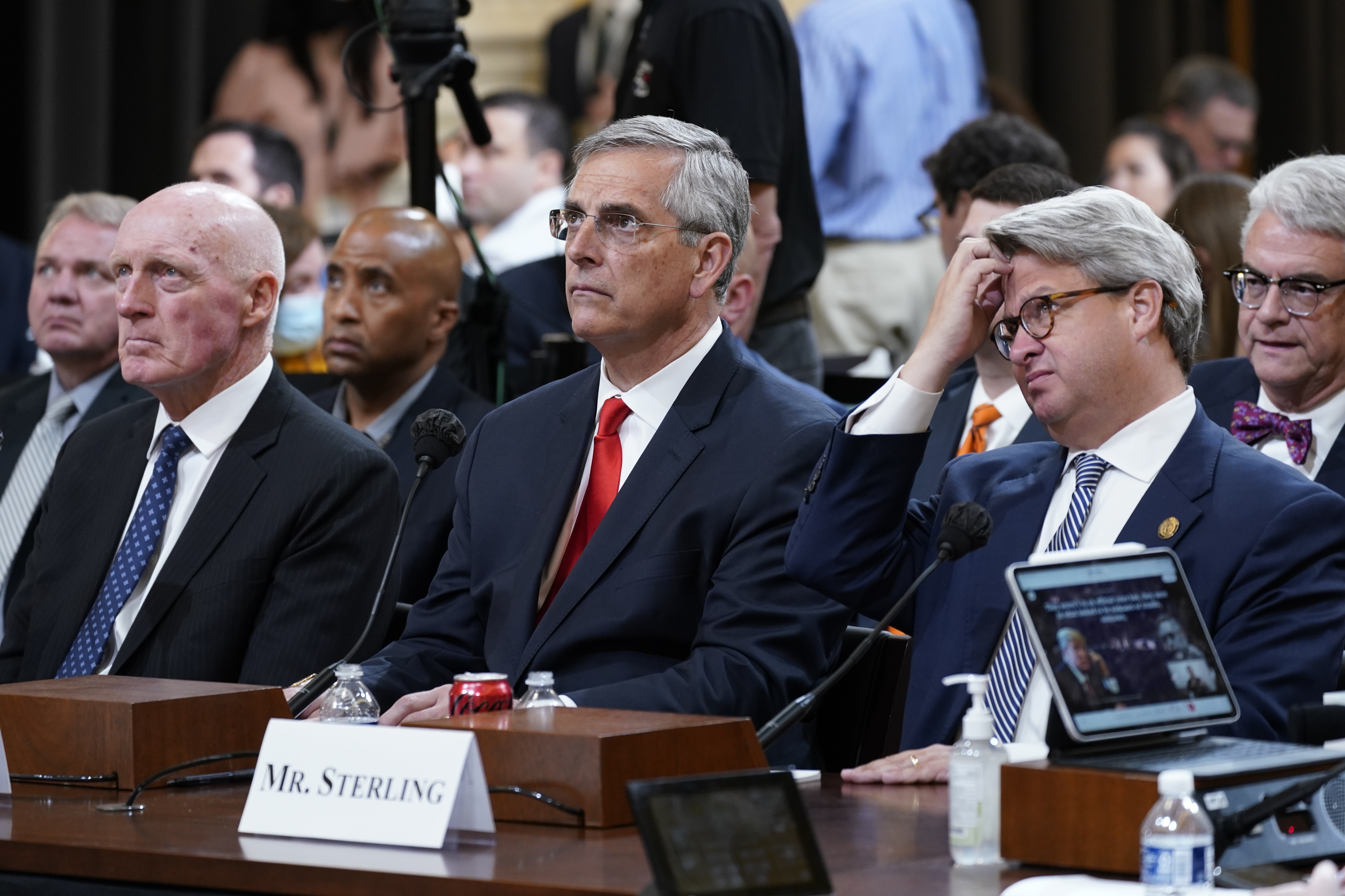 Jan 6 committee hearings produce a 'miracle': bipartisanship - Vimarsana News