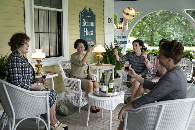'Julia' on HBO Max: Why Child's menopause subplot matters - Vimarsana News