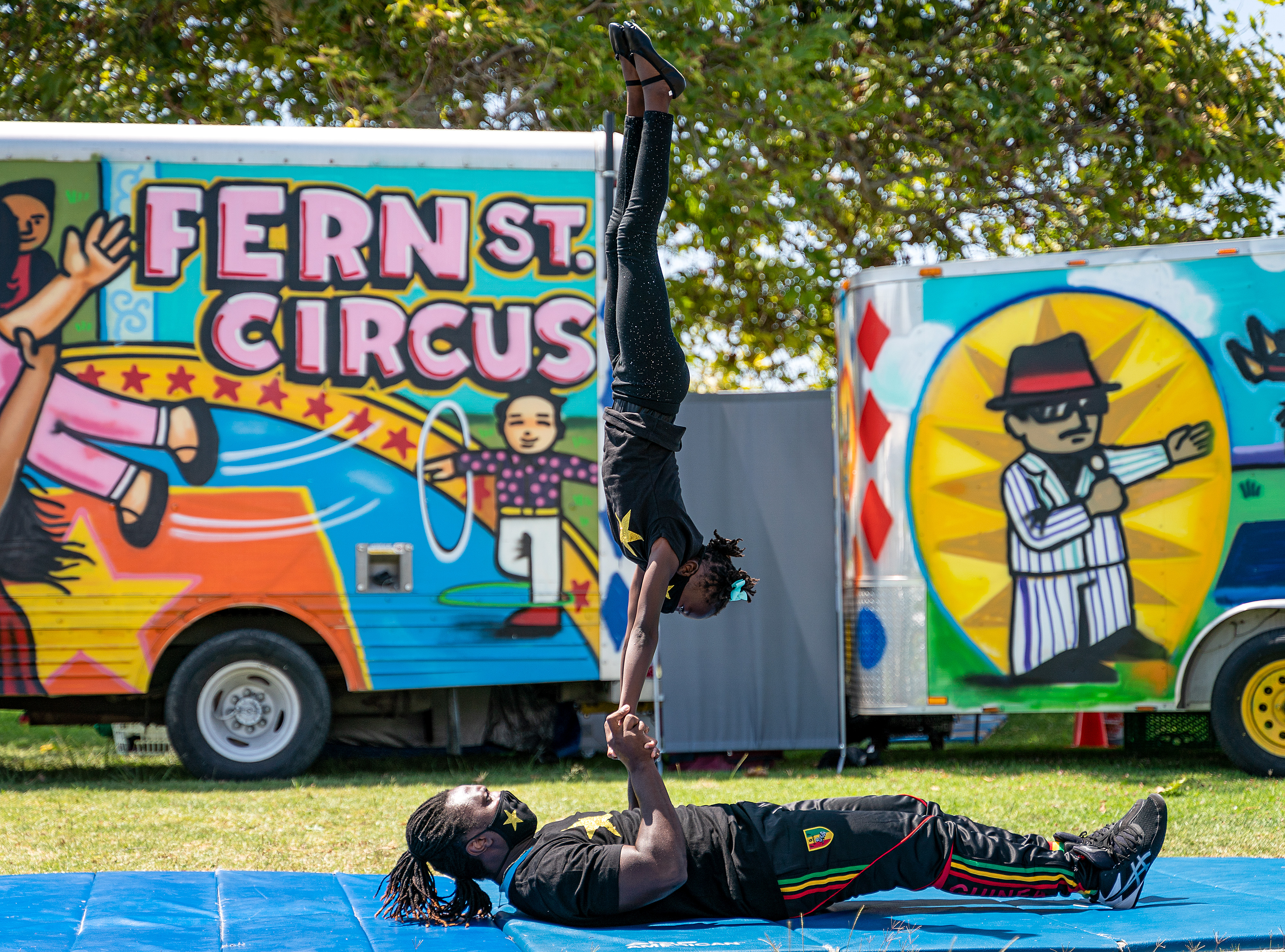 5 things you should know about Fern Street Circus - Vimarsana News