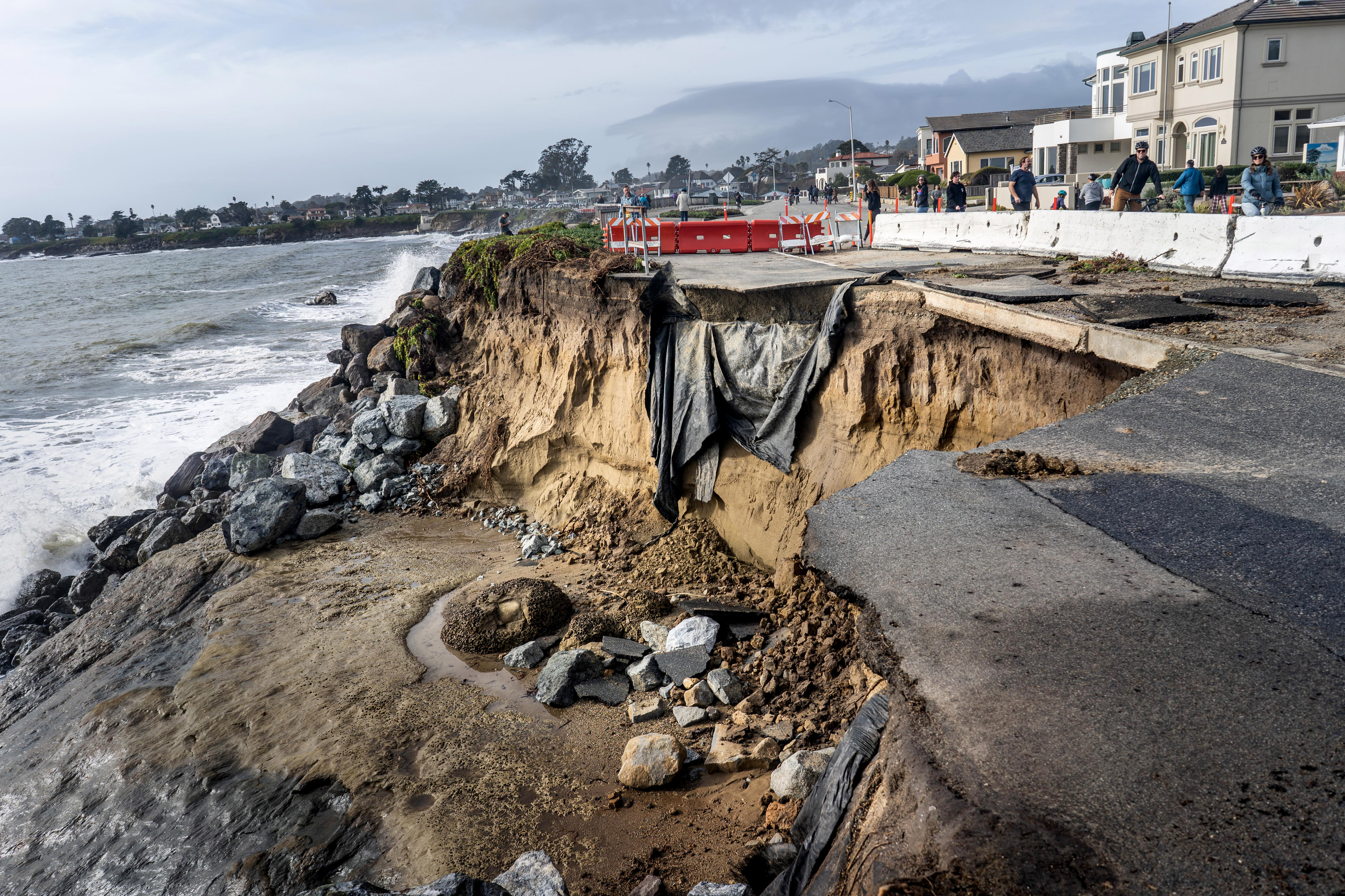 Biden declares emergency as storm takes aim at California - Vimarsana News