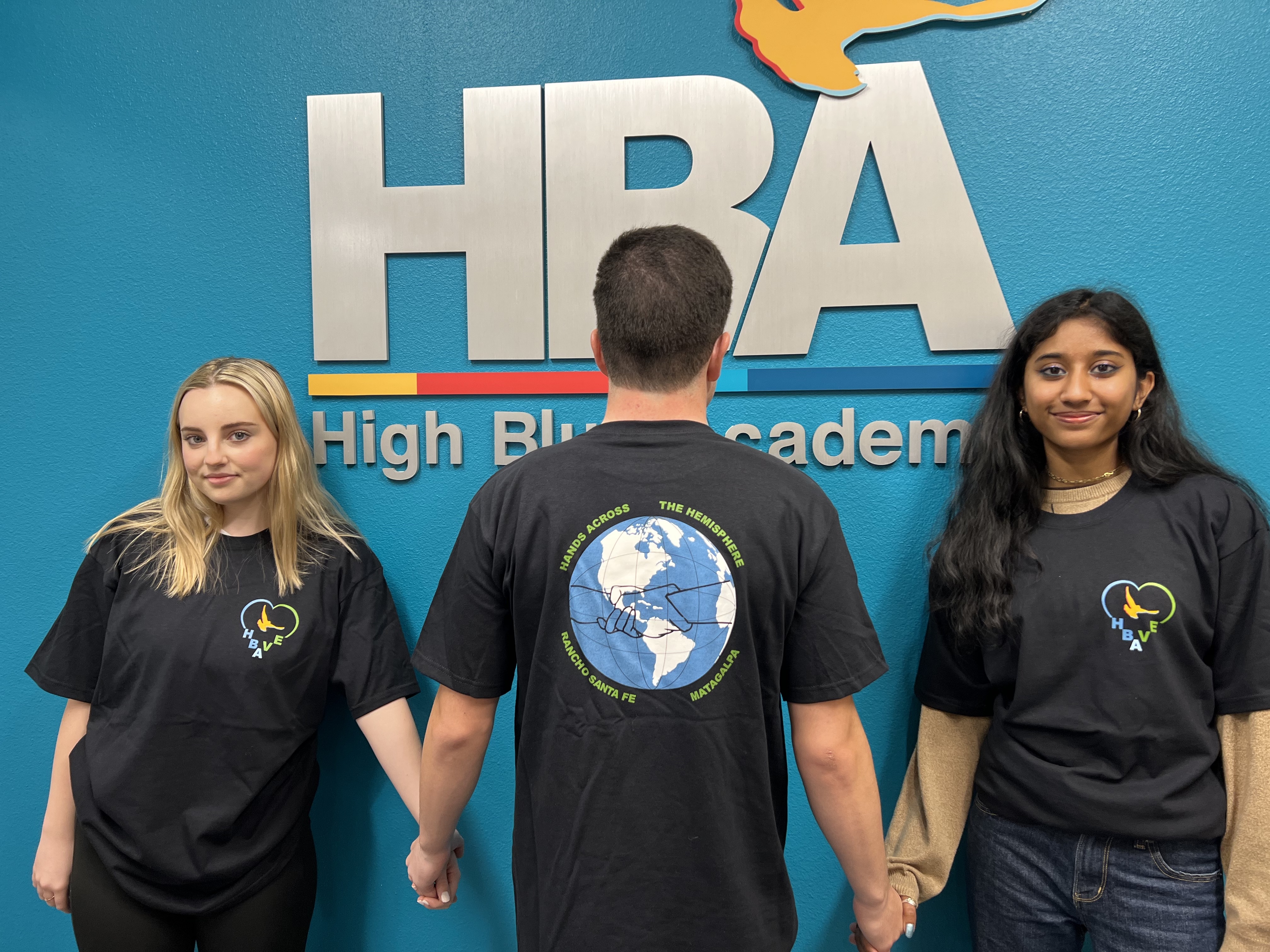 Hands across the hemisphere: Students helping students - Vimarsana News