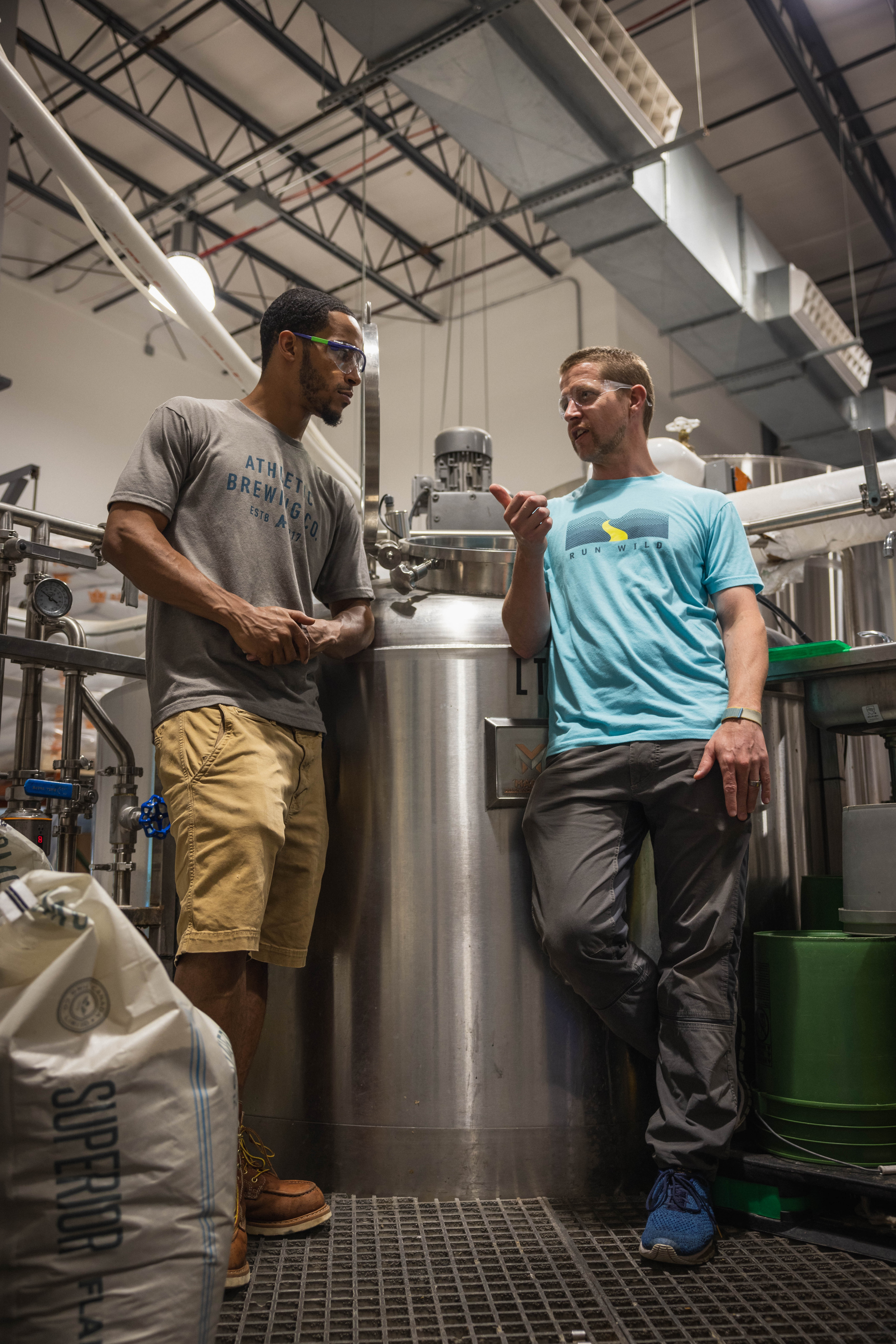 Hop Talk: Celebrate Black History Month with 'Soul Sour' from Athletic Brewing Company - Vimarsana News