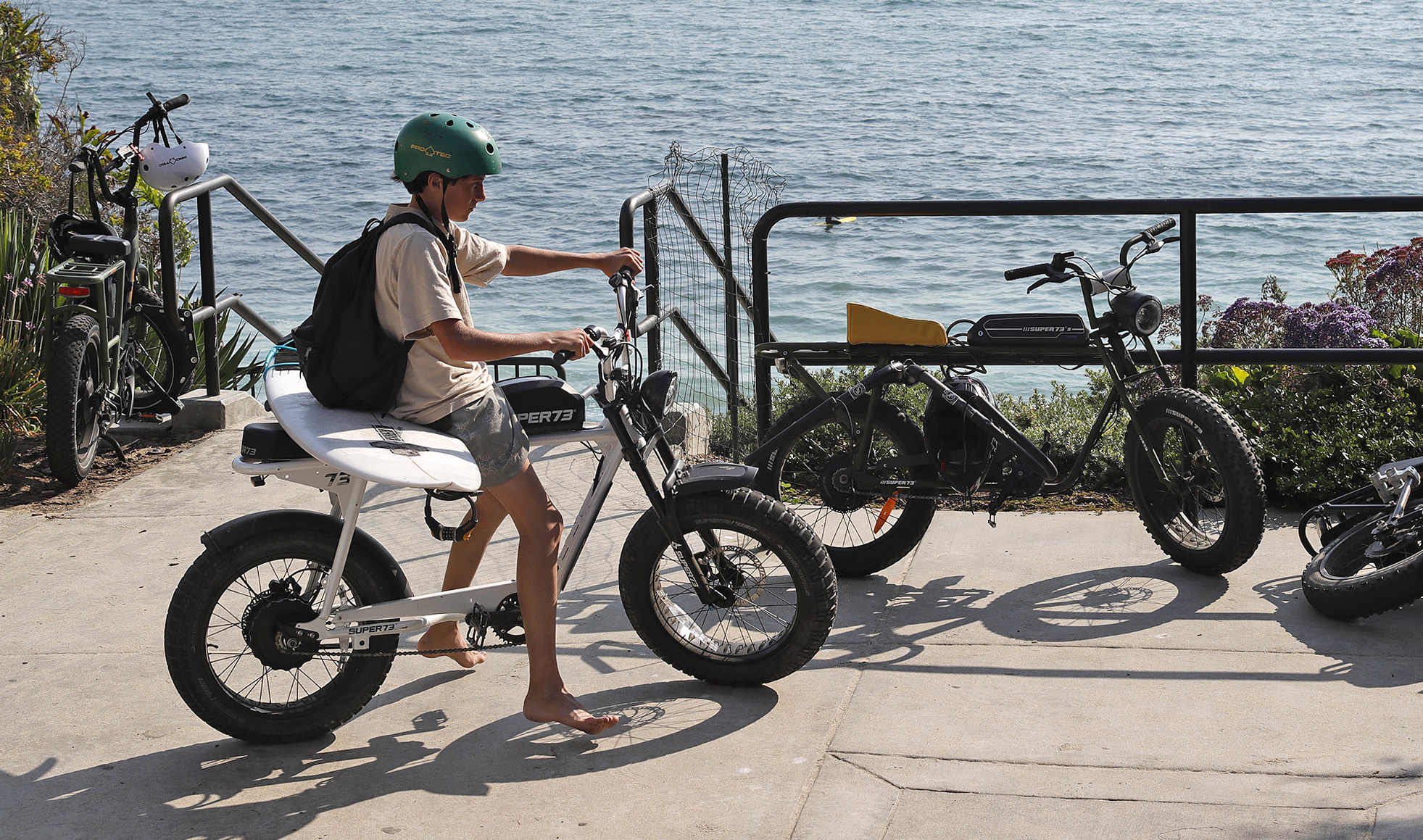 Educating kids about e-bike safety a joint effort of Laguna Beach city, school and police officials - Vimarsana News