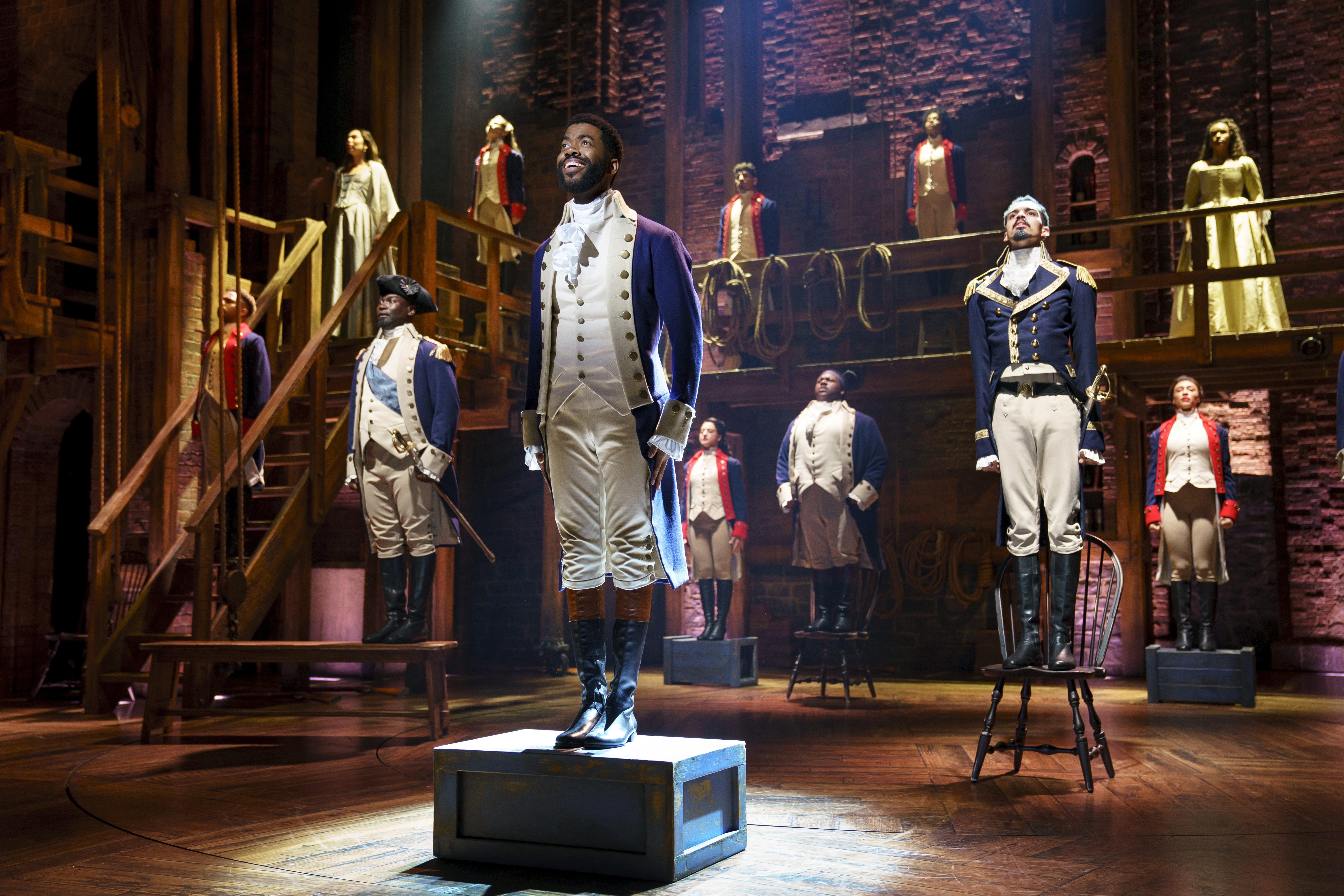 Arts & Culture Newsletter: Is 'Hamilton' still the hottest ticket in town? - Vimarsana News
