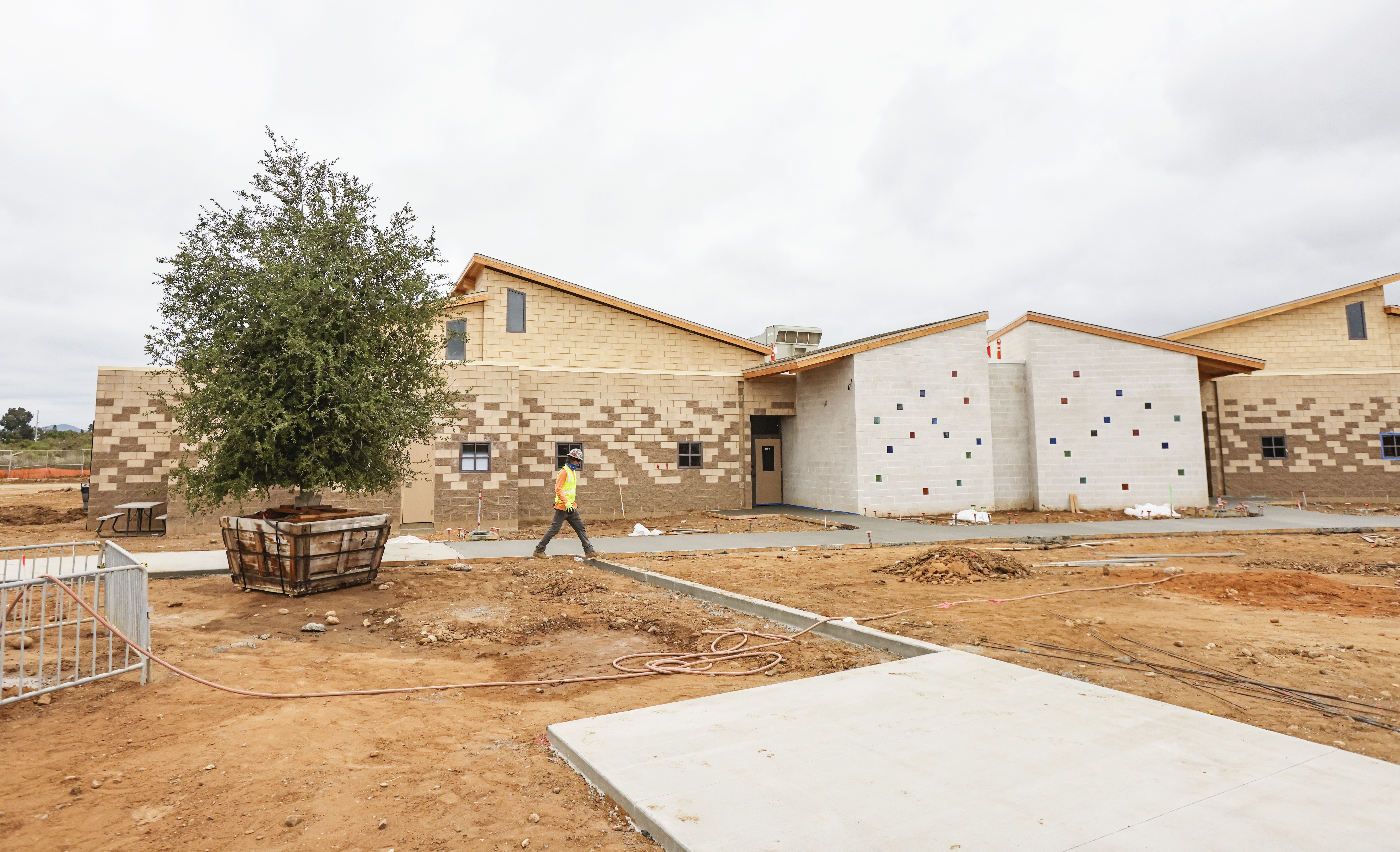 San Diego County reimagines youth detention with new, school-like campus - Vimarsana News