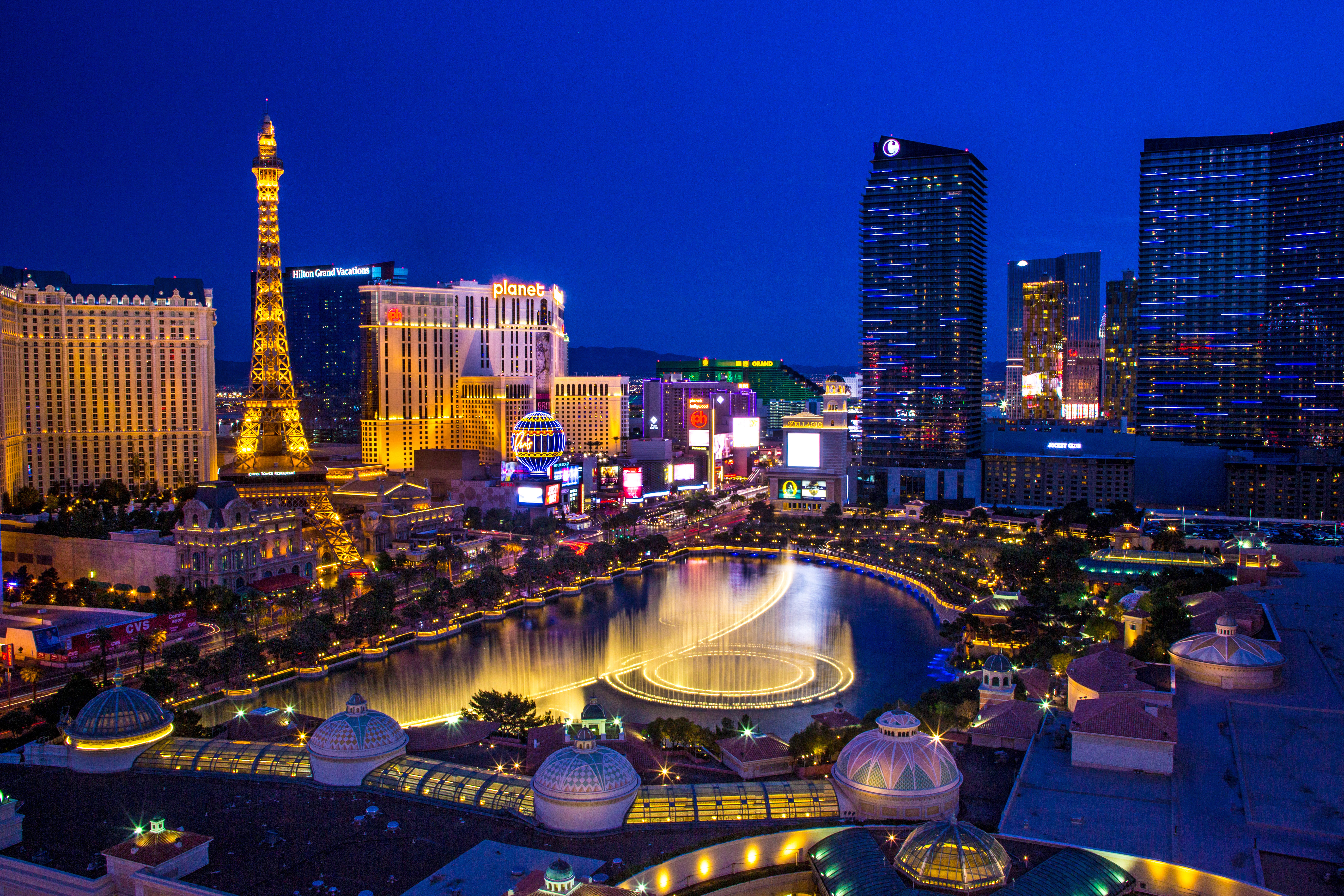 Bellagio, Caesars Palace, Wynn and other Vegas hotels sued over suspected price collusion - Vimarsana News