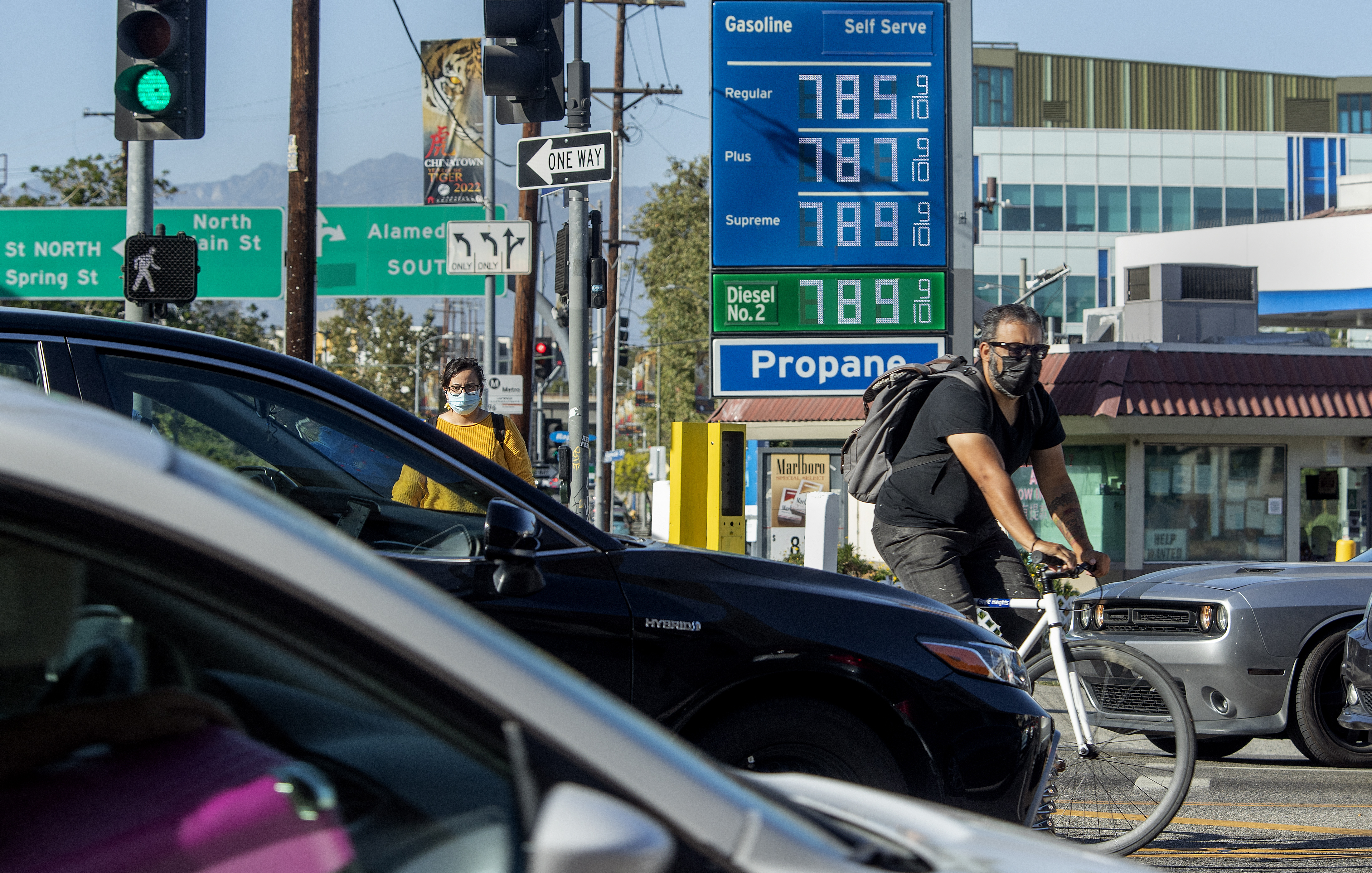 California cities banning new gas stations amid climate change - Vimarsana News