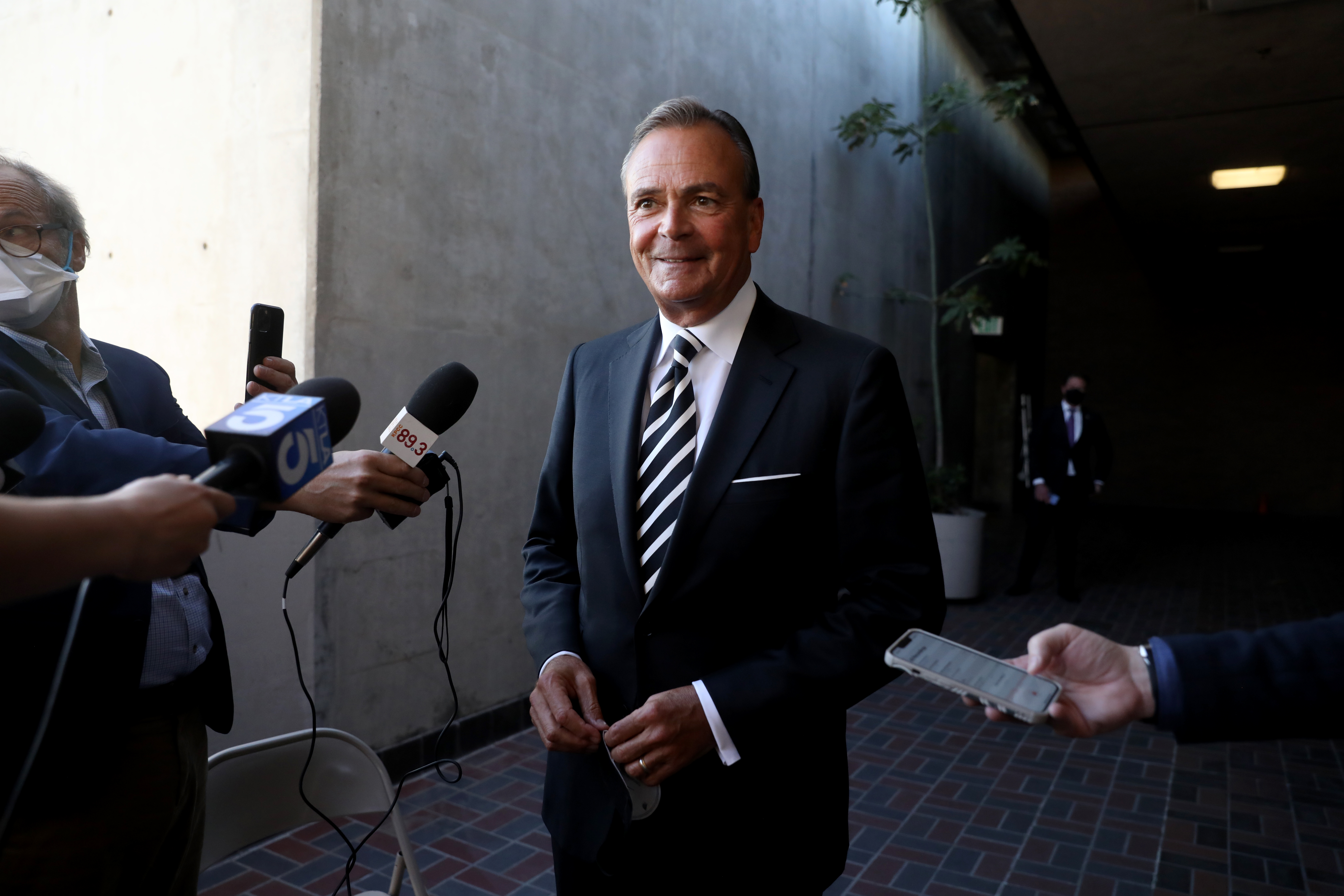 Billionaire for mayor? Looking into Rick Caruso's claims and his record - Vimarsana News