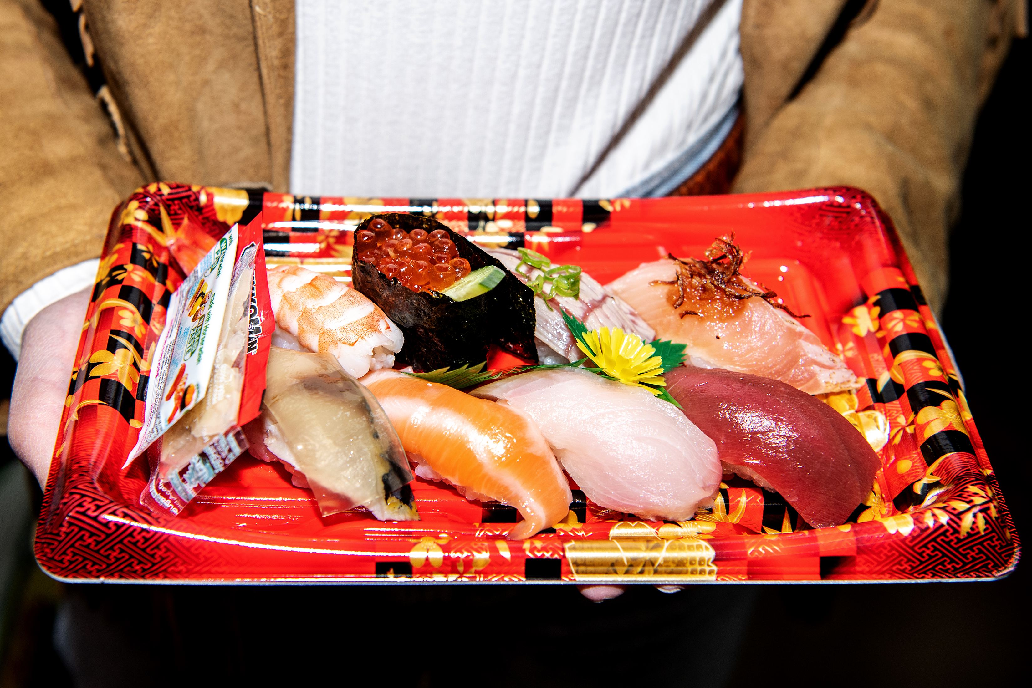 Who makes the best supermarket sushi in L.A.? - Los Angeles Times - Vimarsana News