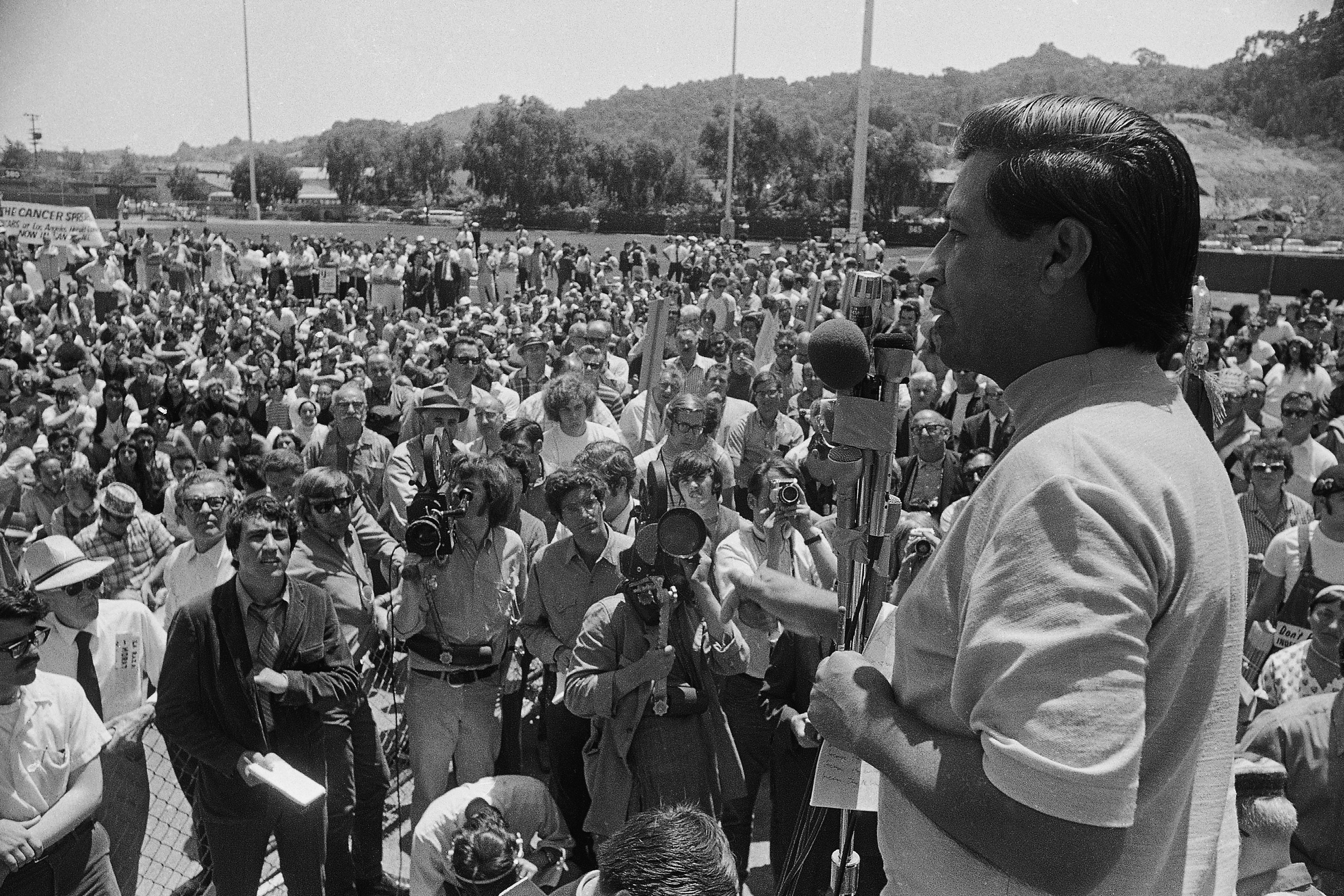 Closures in San Diego on Thursday for Cesar Chavez Day - The San Diego Union-Tribune - Vimarsana News