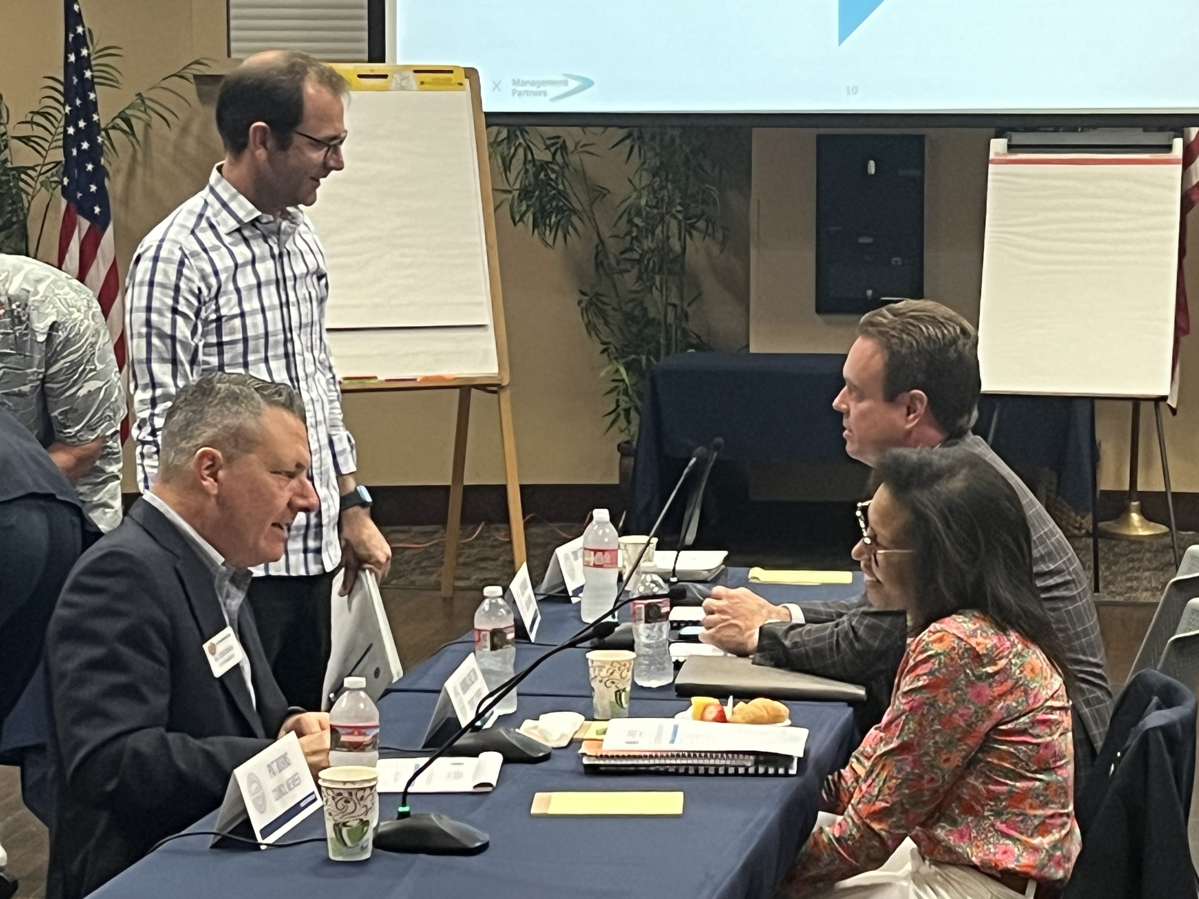 Huntington Beach city leaders participate in strategic planning workshop - Vimarsana News