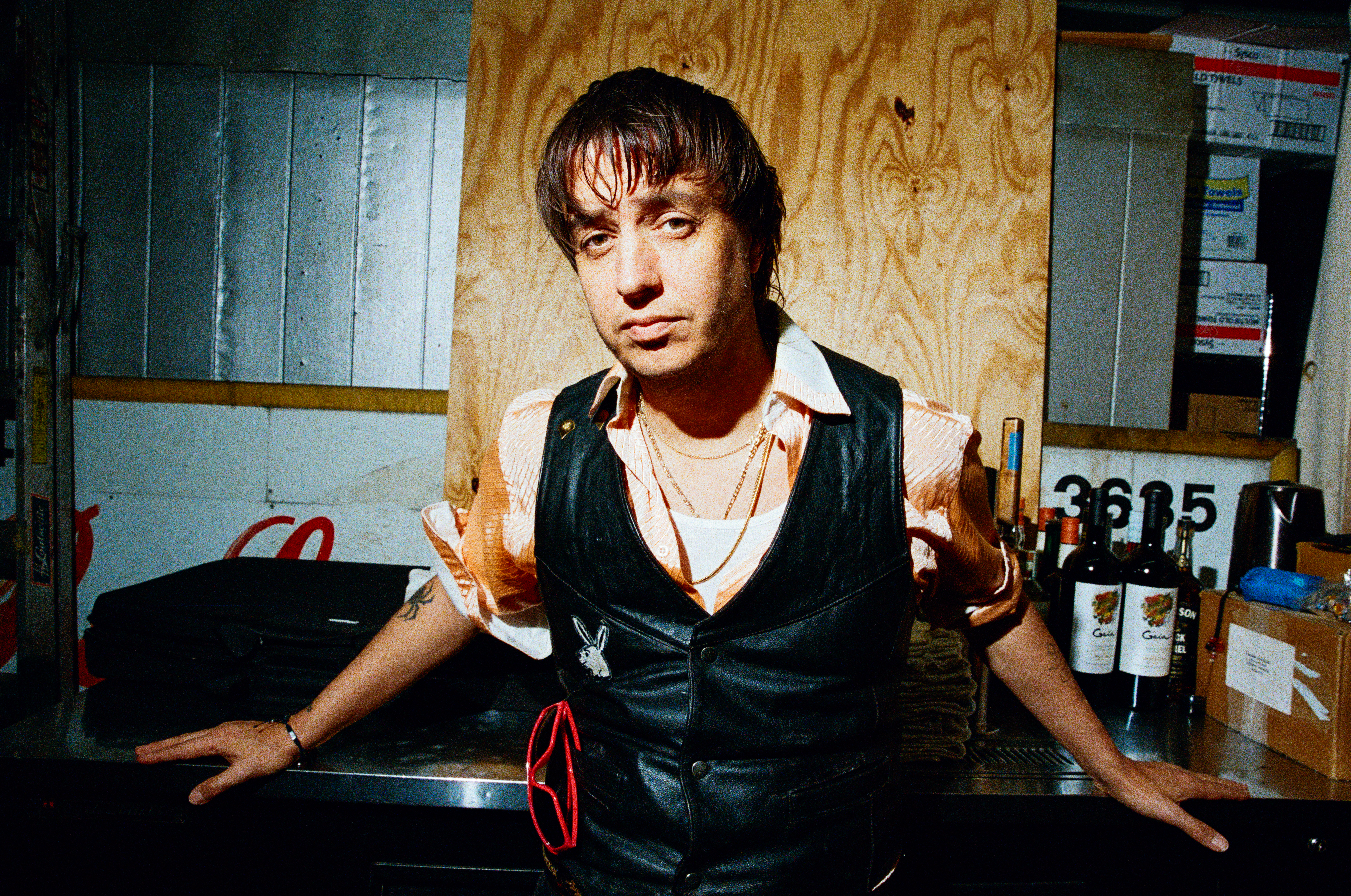 Julian Casablancas on the Voidz, the Strokes and which way he'll (probably) vote