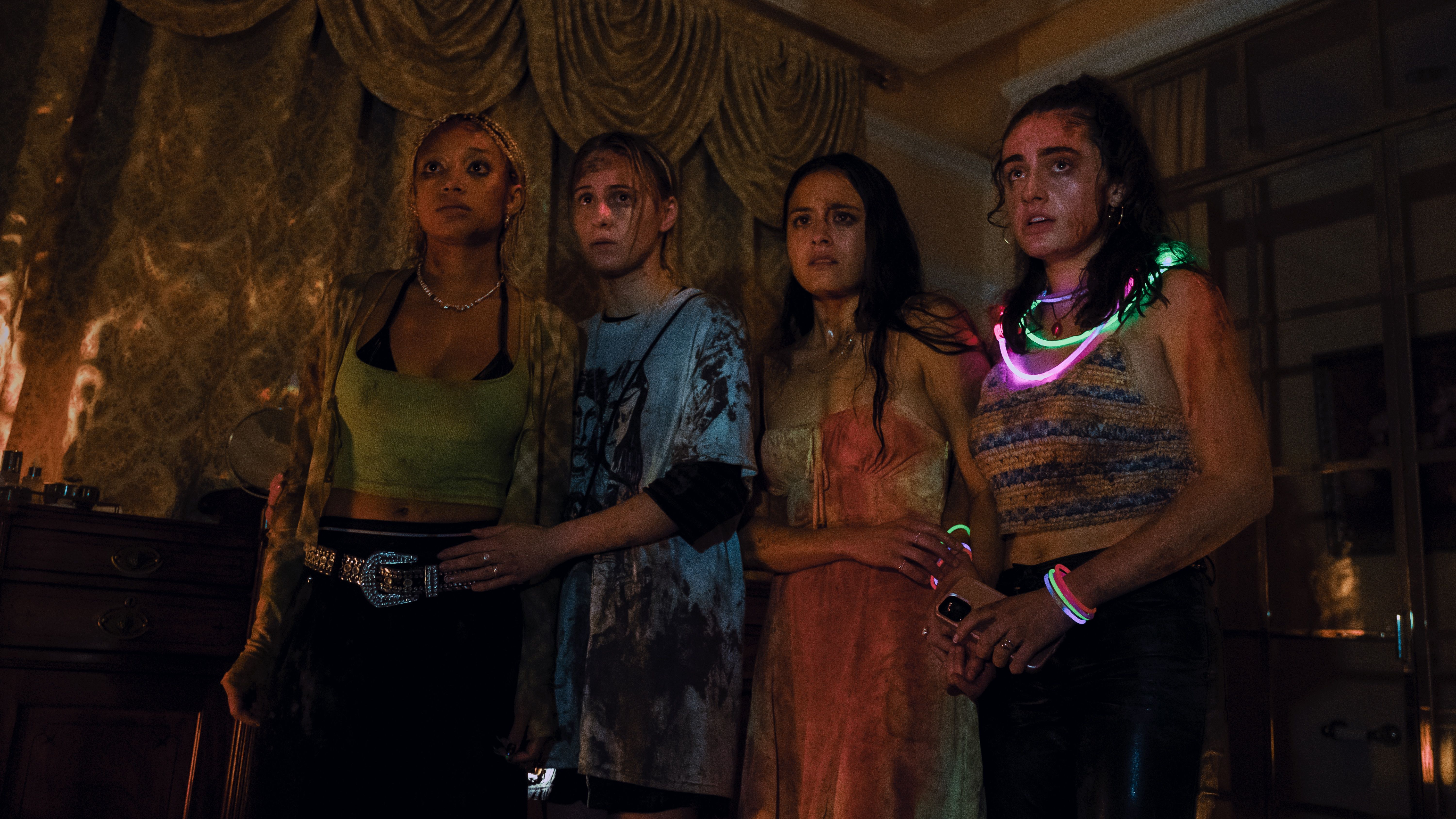 'Bodies Bodies Bodies': A horror film for, and about, Gen Z - Vimarsana News