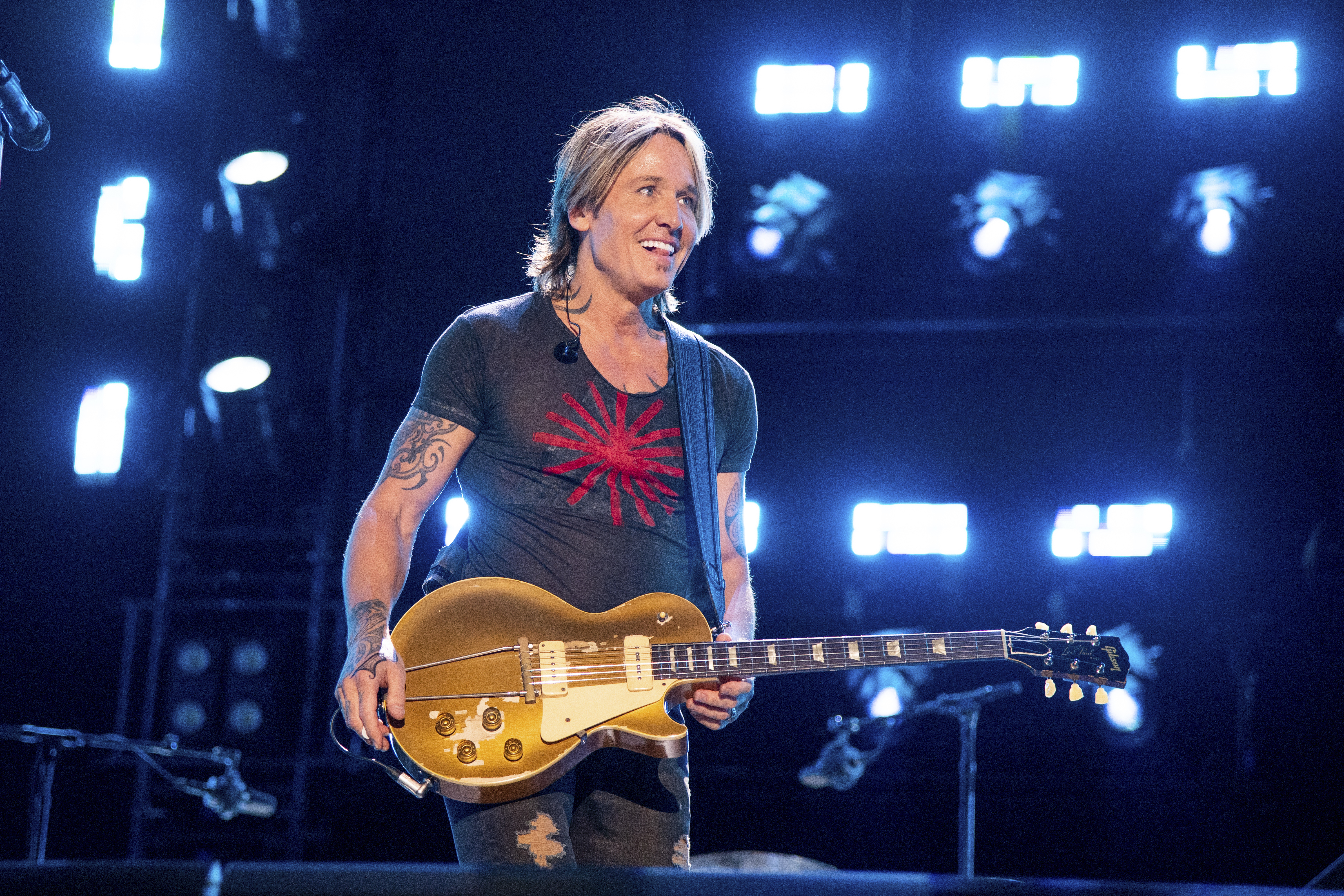 Keith Urban launching 'brand new' Las Vegas residency this spring - Vimarsana News