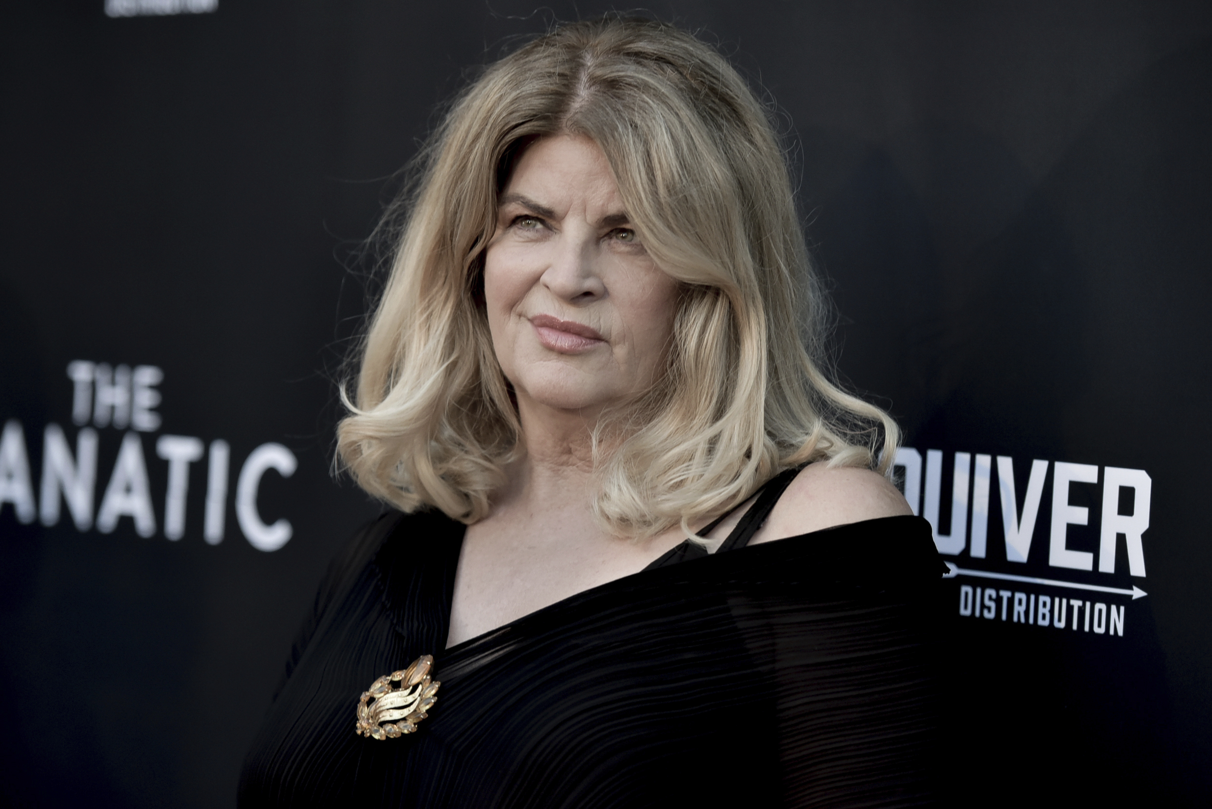 Kirstie Alley bemoans Oscars' diversity rules. Others cheer - Vimarsana News