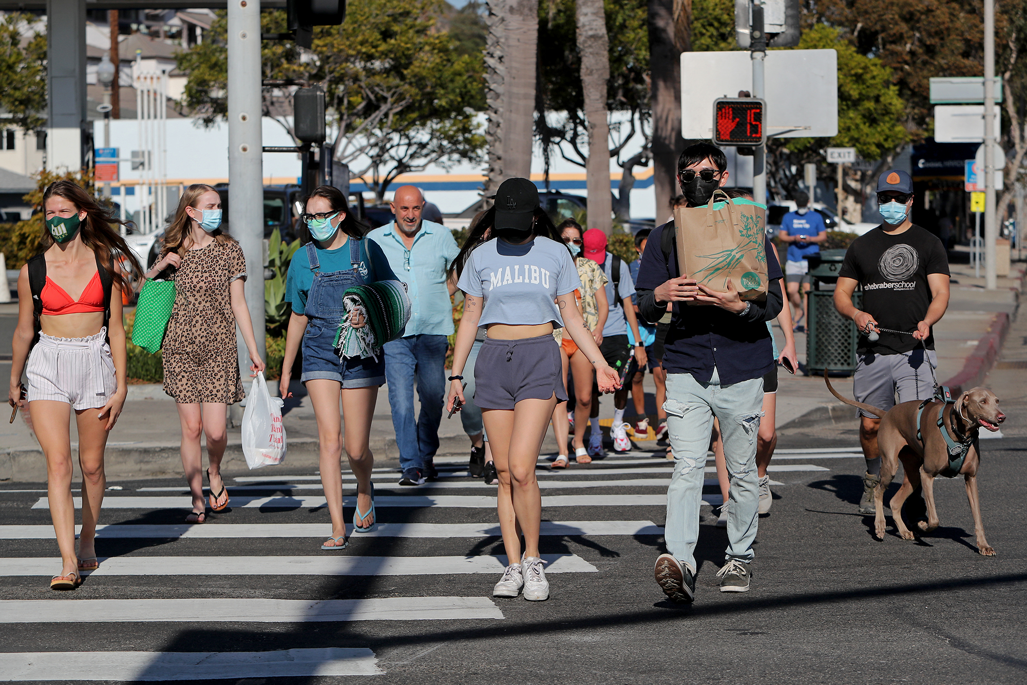 New project to provide improvements for pedestrians in South Laguna - Vimarsana News