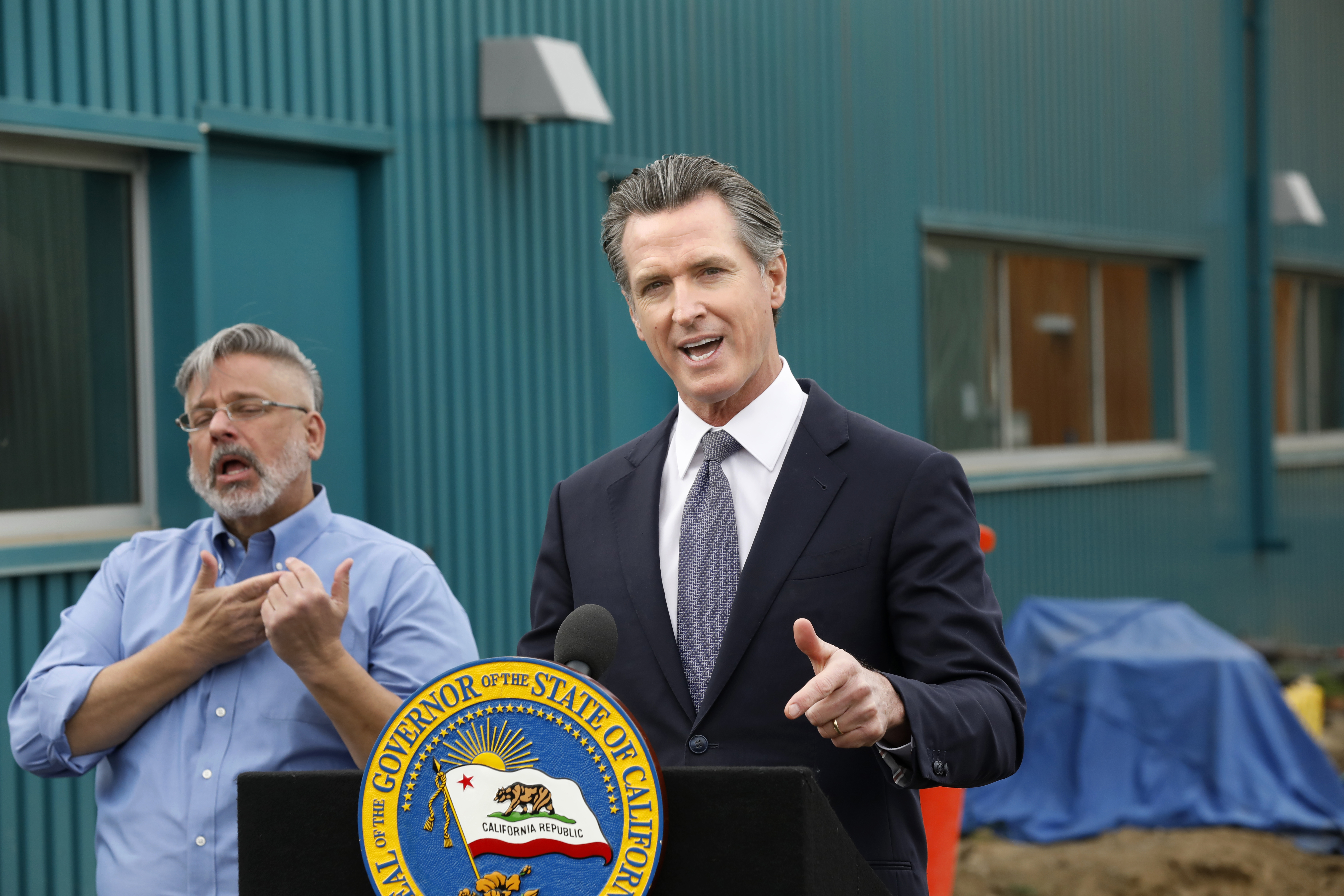 Newsom's waning voter approval might've given the GOP a shot - Vimarsana News