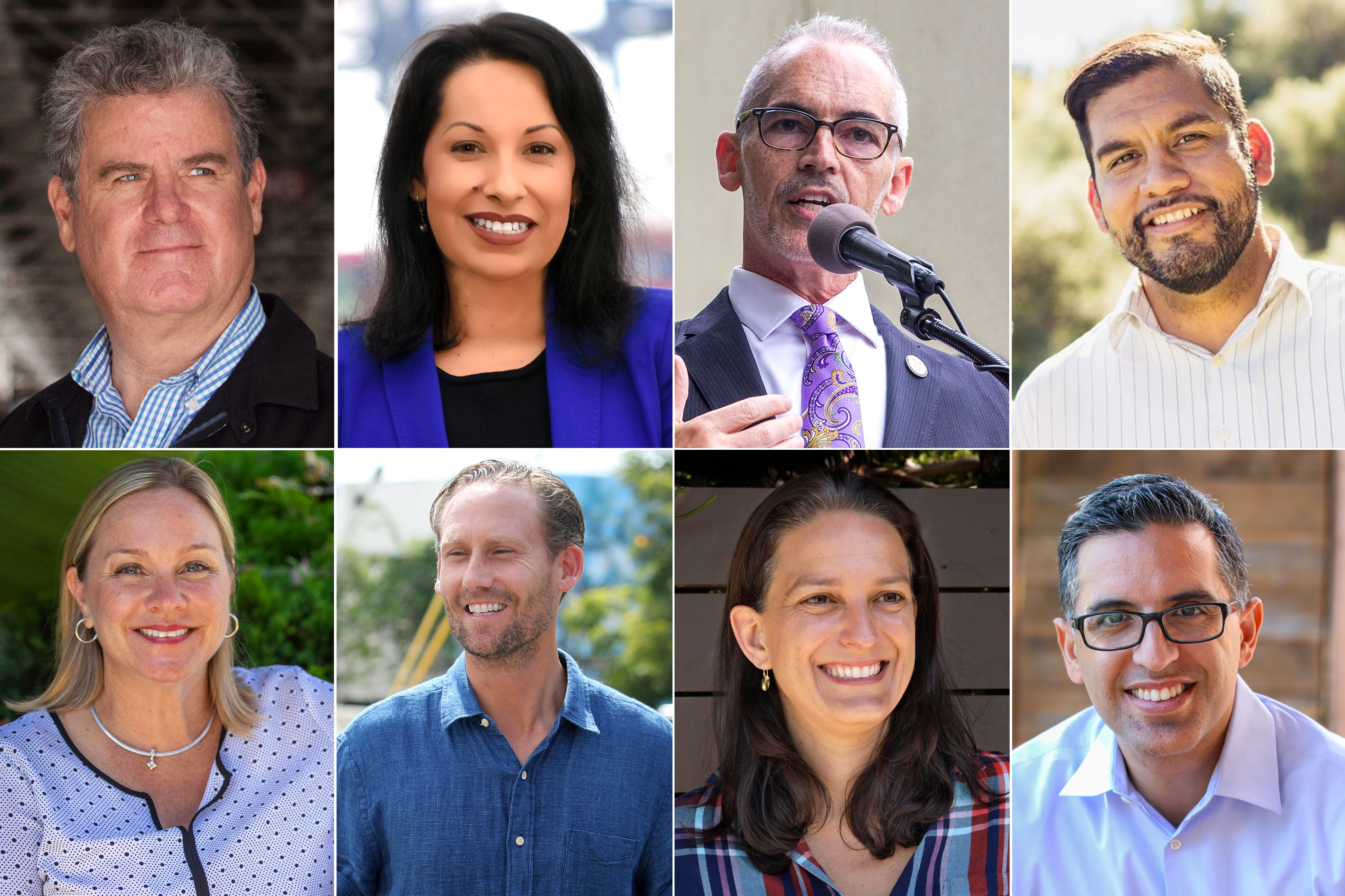 Who is running for L.A. City Council District 5, 11, 13, 15? - Vimarsana News