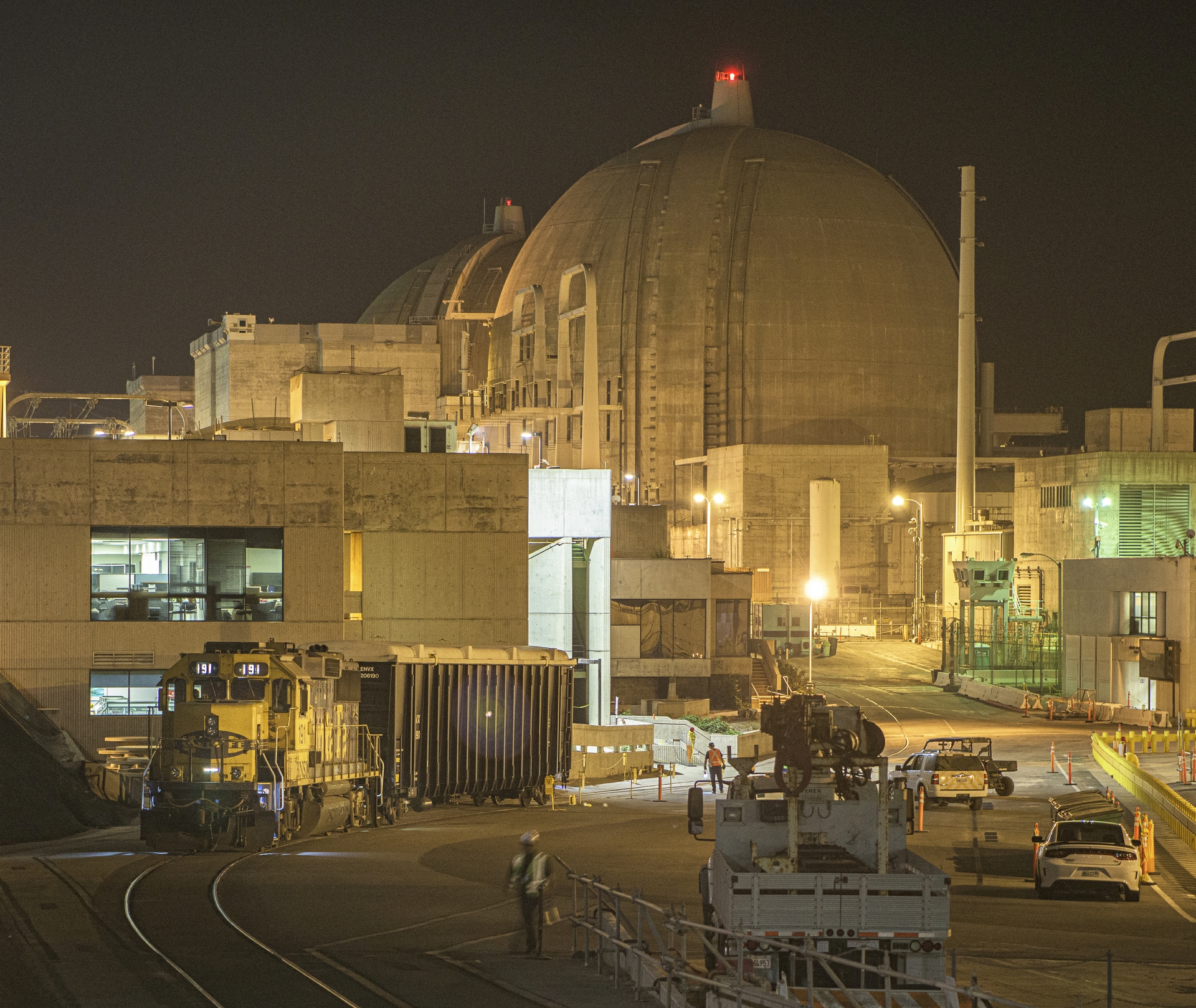 Judge tosses out lawsuit that sought to stop San Onofre nuclear plant dismantlement - Vimarsana News