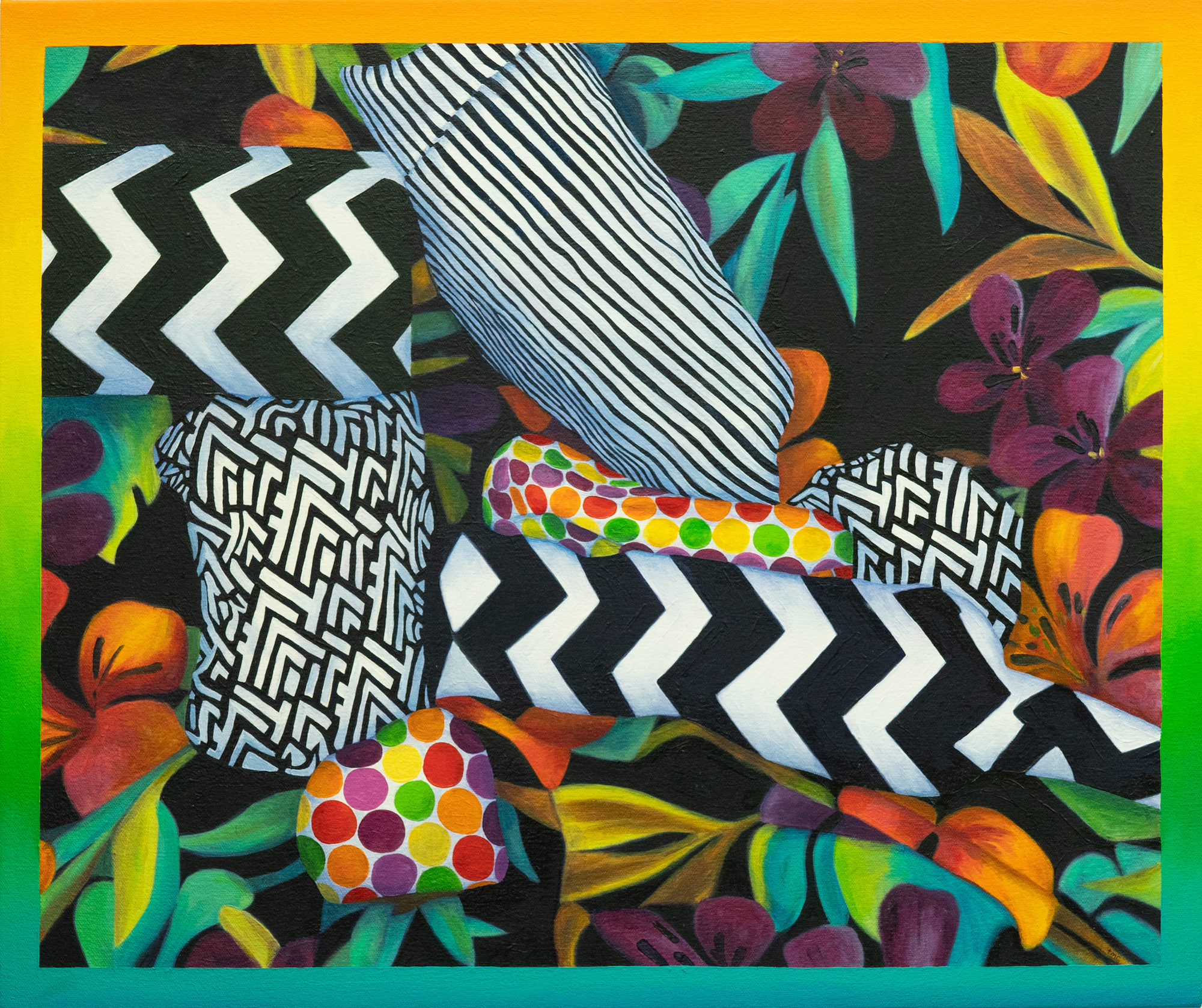 Oolong Gallery's 'Sunblock 5000' show opens on Aug. 28 - Vimarsana News