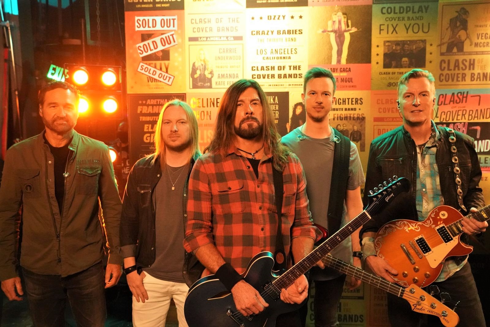 Column: Local Foo Fighters tribute band joins 'Clash of the Cover Bands' - Vimarsana News