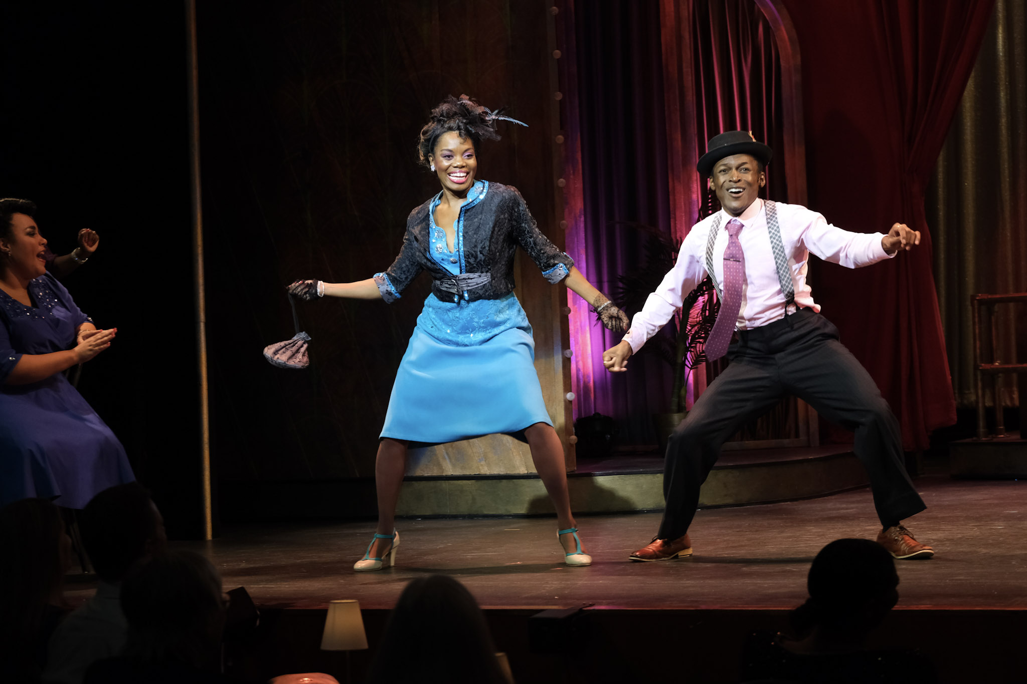 Review: CCAE's well-sung 'Ain't Misbehavin'' a loving and funny tribute to Fats Waller - Vimarsana News